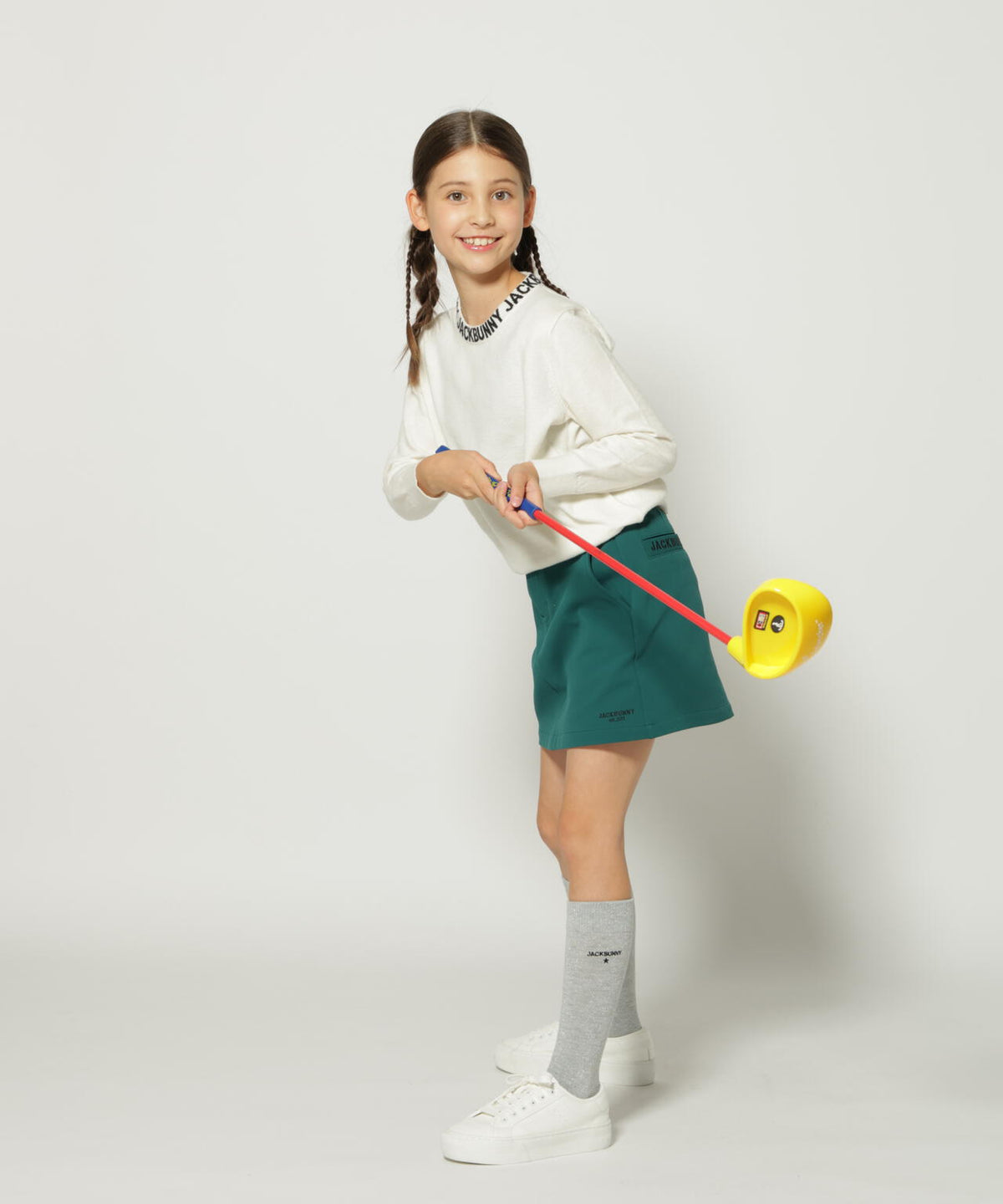 141cm 着用サイズ：130