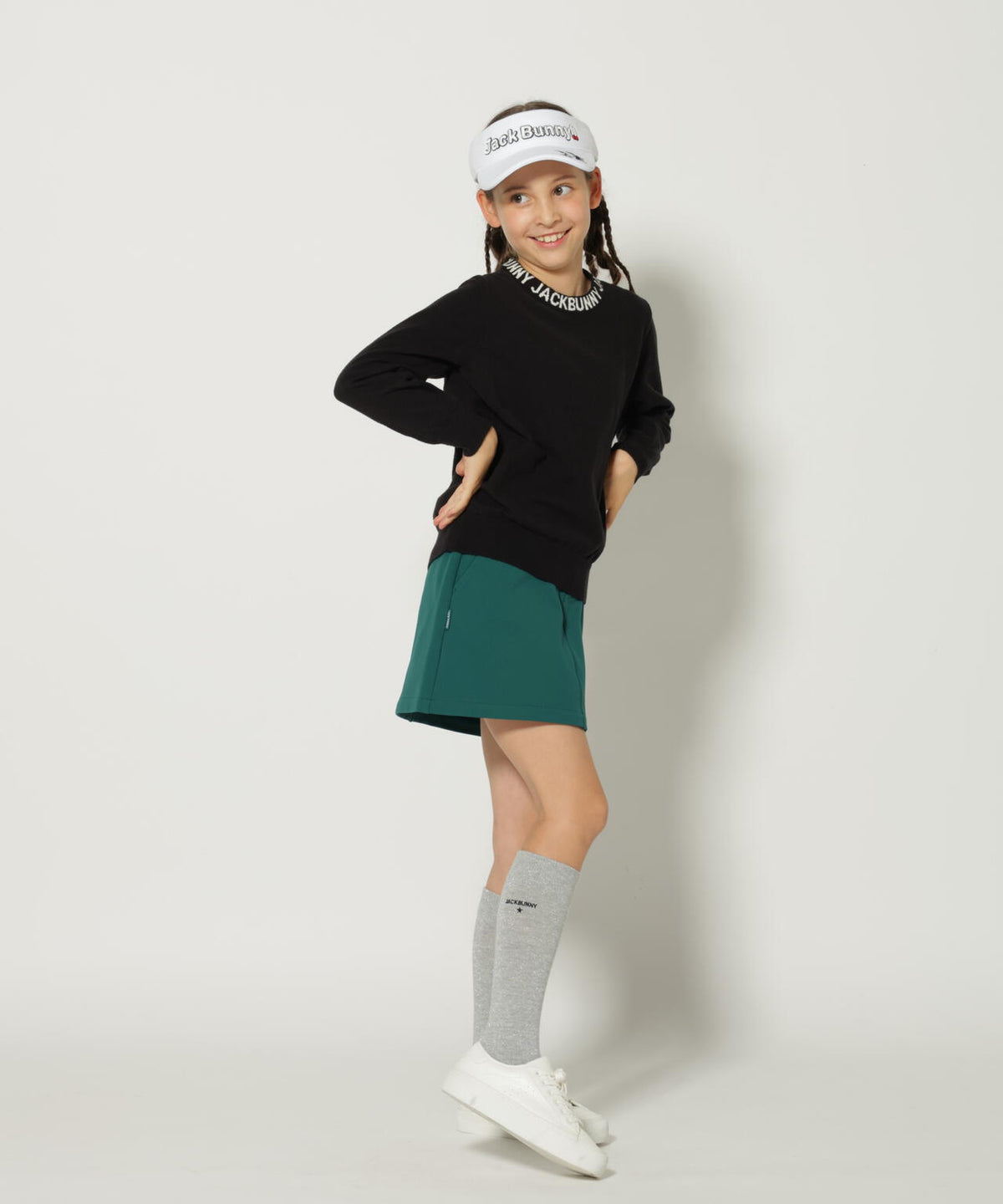 141cm 着用サイズ：130