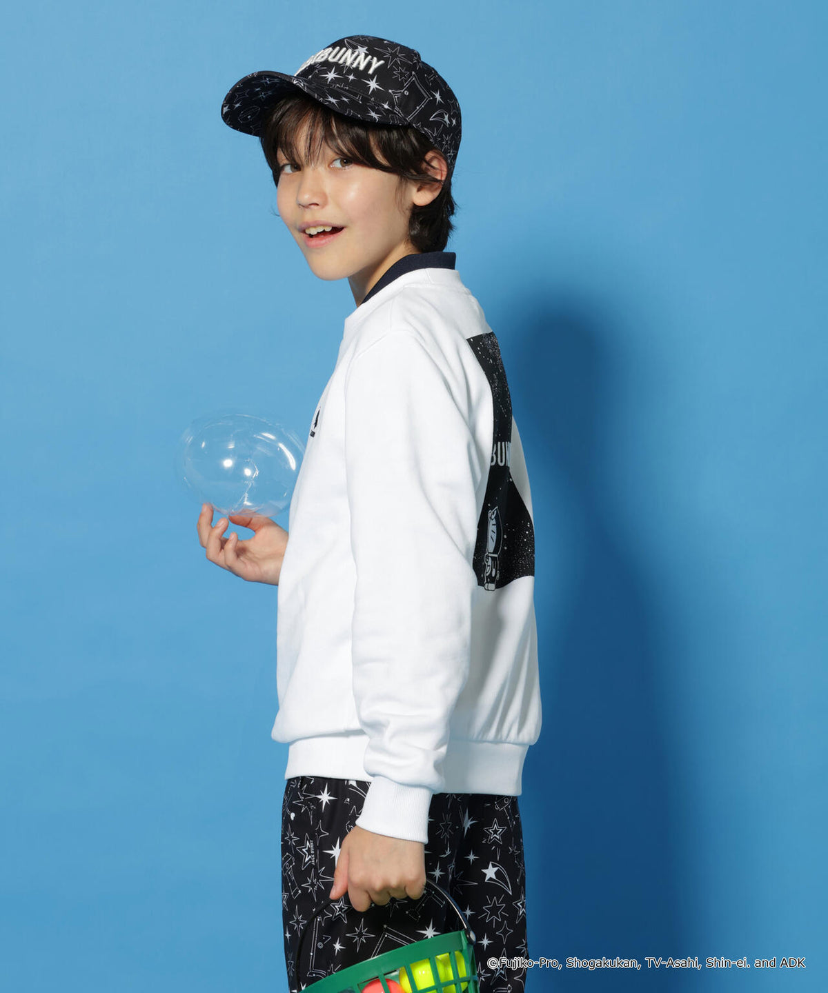 141cm 着用サイズ：130