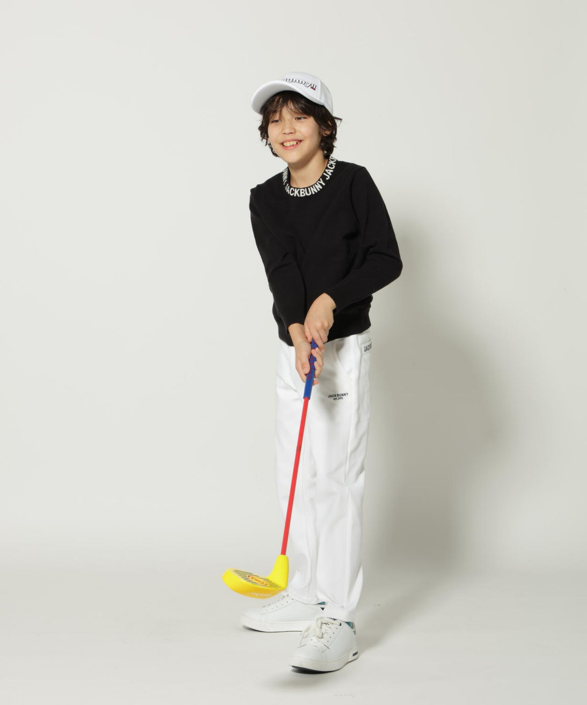 137cm 着用サイズ：130