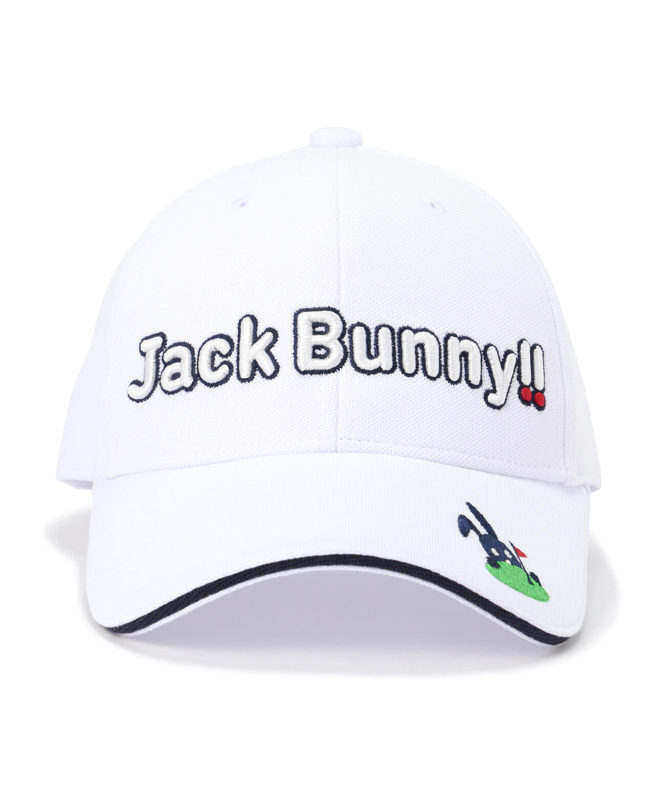 定番】キャップ (ジュニア) | Jack Bunny!!（ジャックバニー