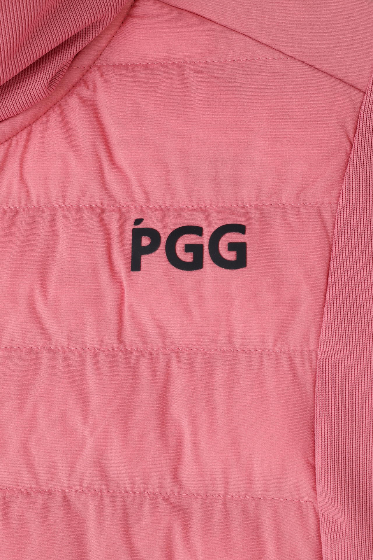 【PGG】アモッサ×ナイロンメカニカルストレッチタフタ スタンドブルゾン (MENS)