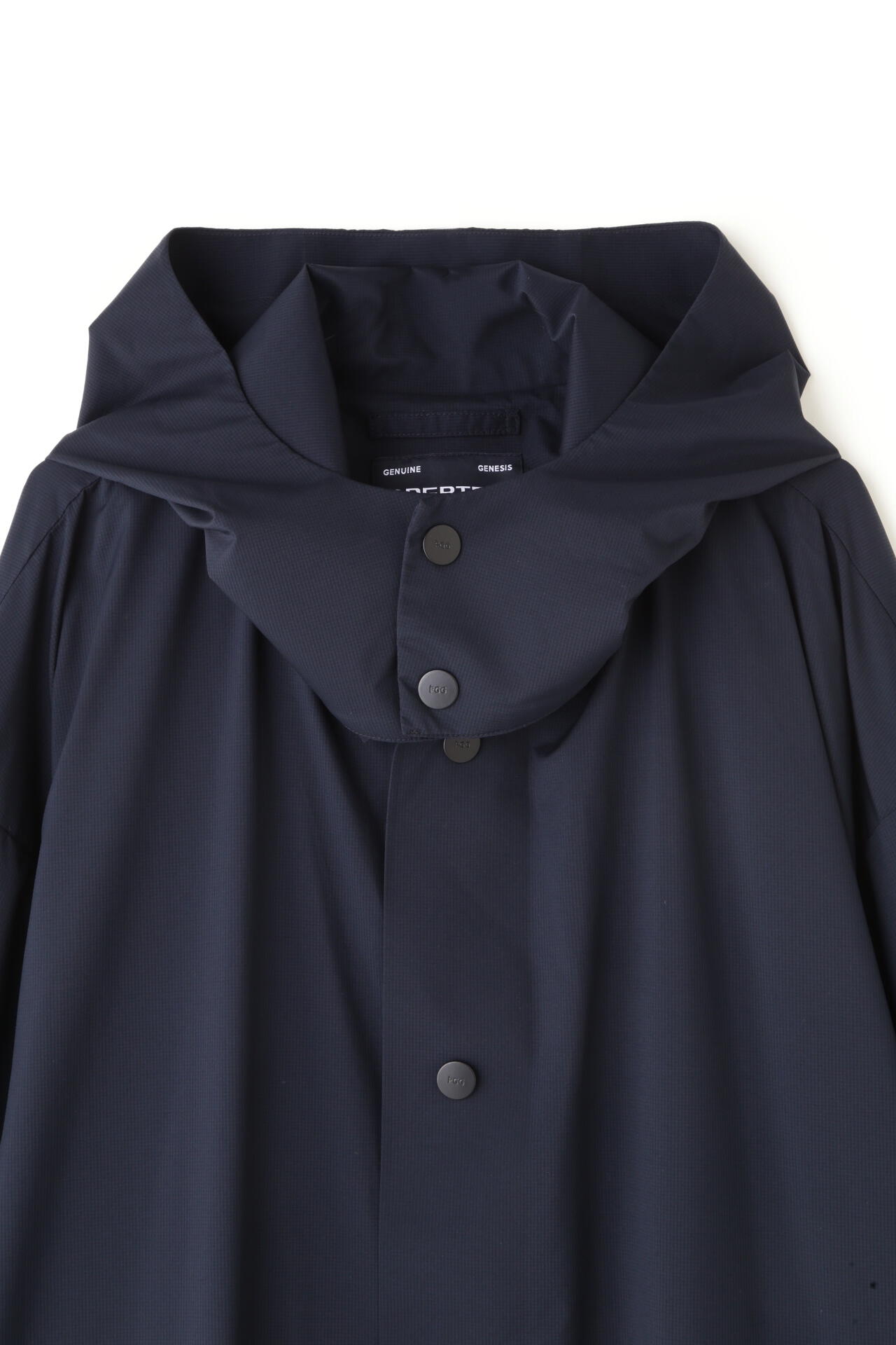 【PGG】PERTEX EQUILIBRUMフーディコート (MENS)