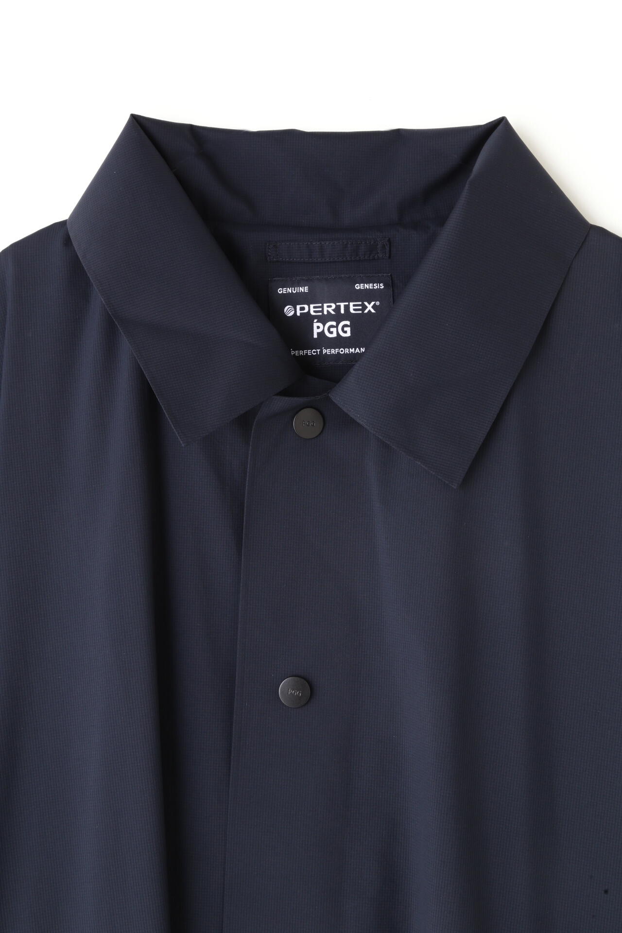 PGG】PERTEX EQUILIBRUMフーディコート (MENS) | PEARLY GATES