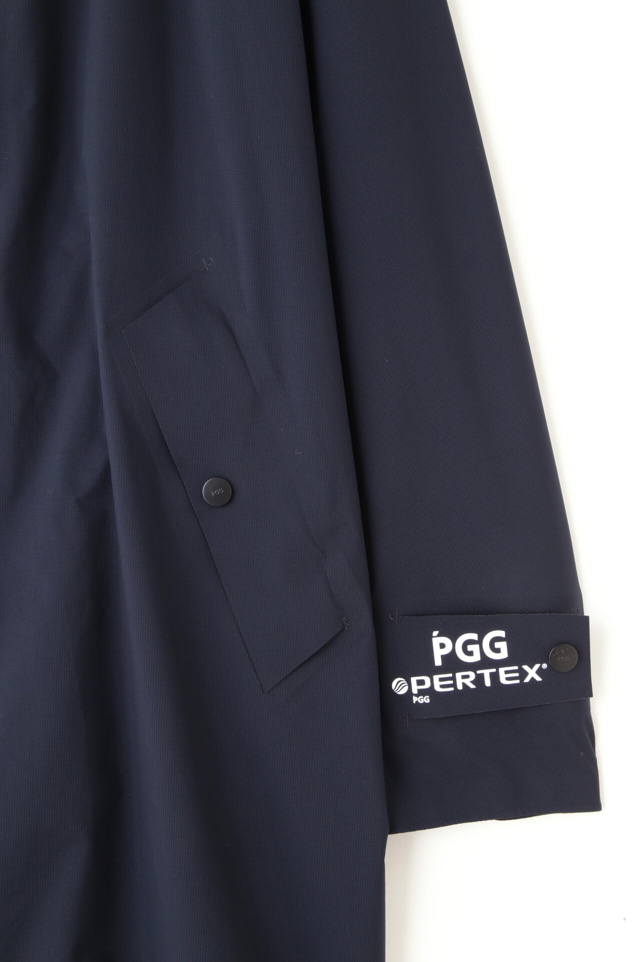 【PGG】PERTEX EQUILIBRUMフーディコート (MENS)