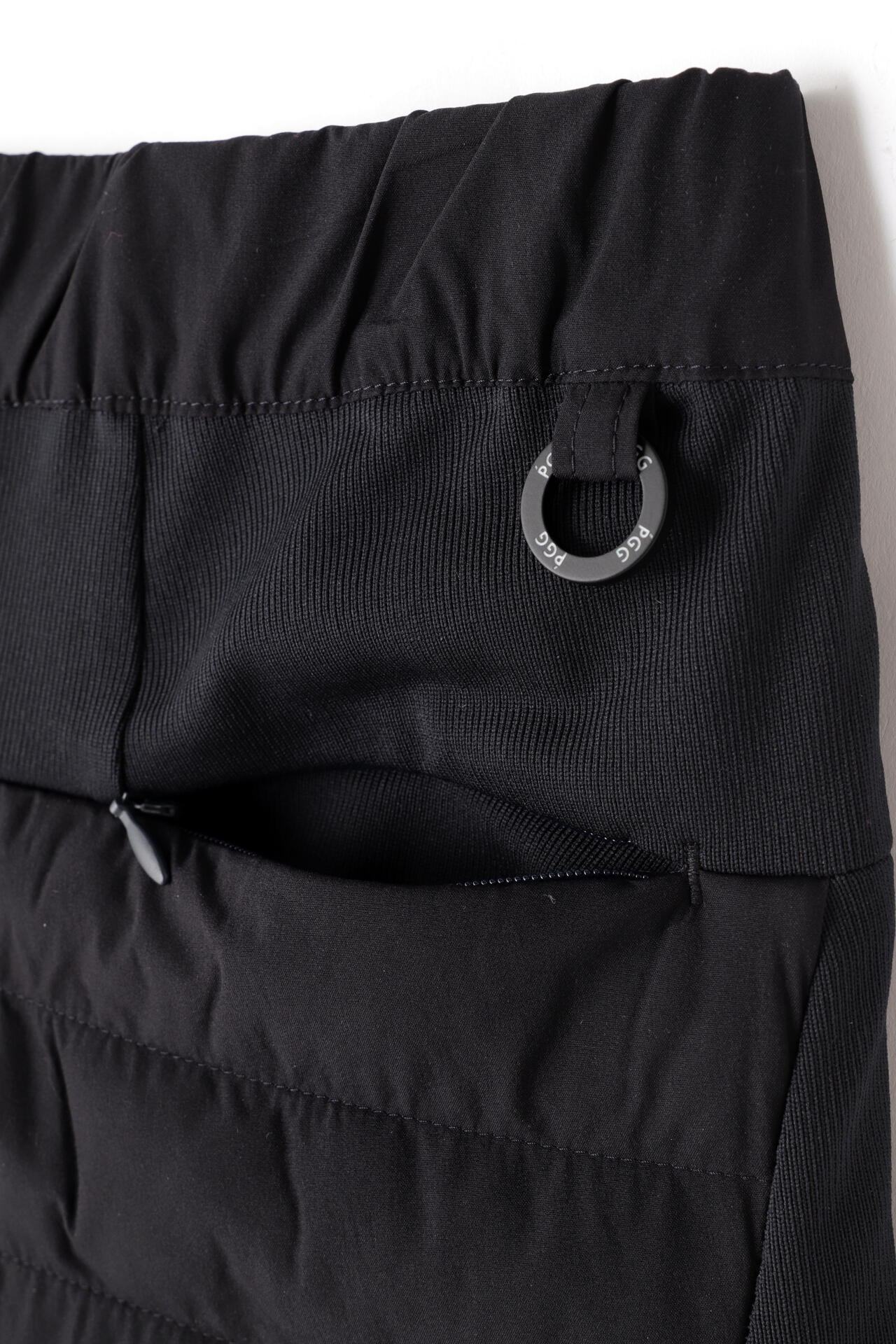 【PGG】アモッサ×ナイロンメカニカルストレッチタフタ (MENS)