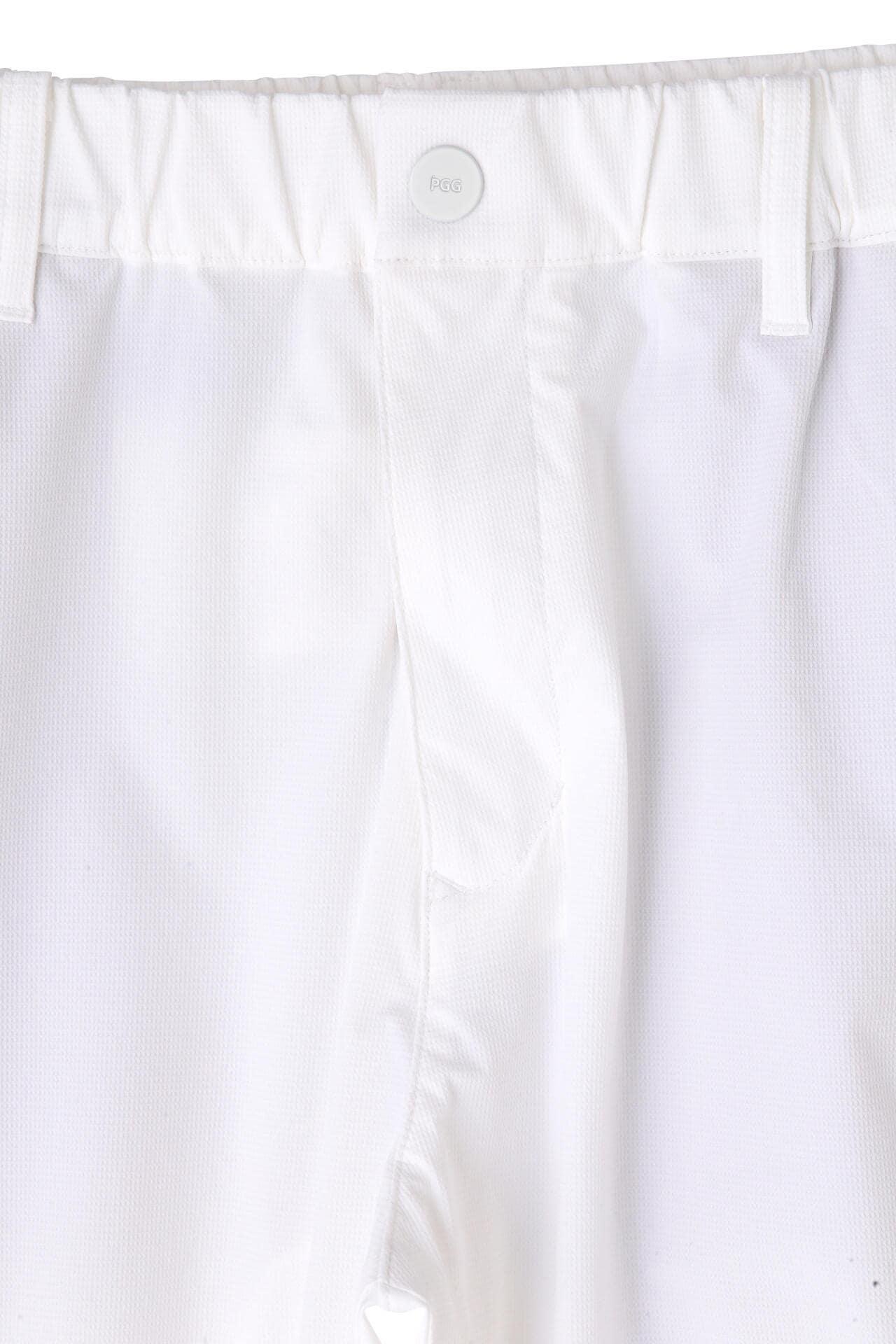 パーリーゲイツ☆新品 ナイロン ドビー ストレッチ ハイブリッド パンツ PGG】ナイロンドビーストレッチ ハイブリッドストレッチパンツ (LADIES