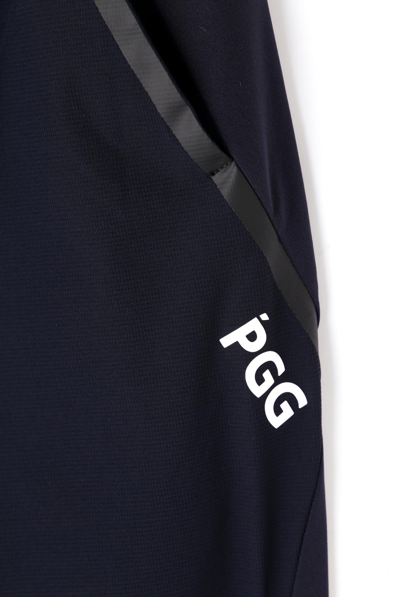 パーリーゲイツ☆新品 ナイロン ドビー ストレッチ ハイブリッド パンツ PGG】ナイロンドビーストレッチ ハイブリッドストレッチパンツ (LADIES