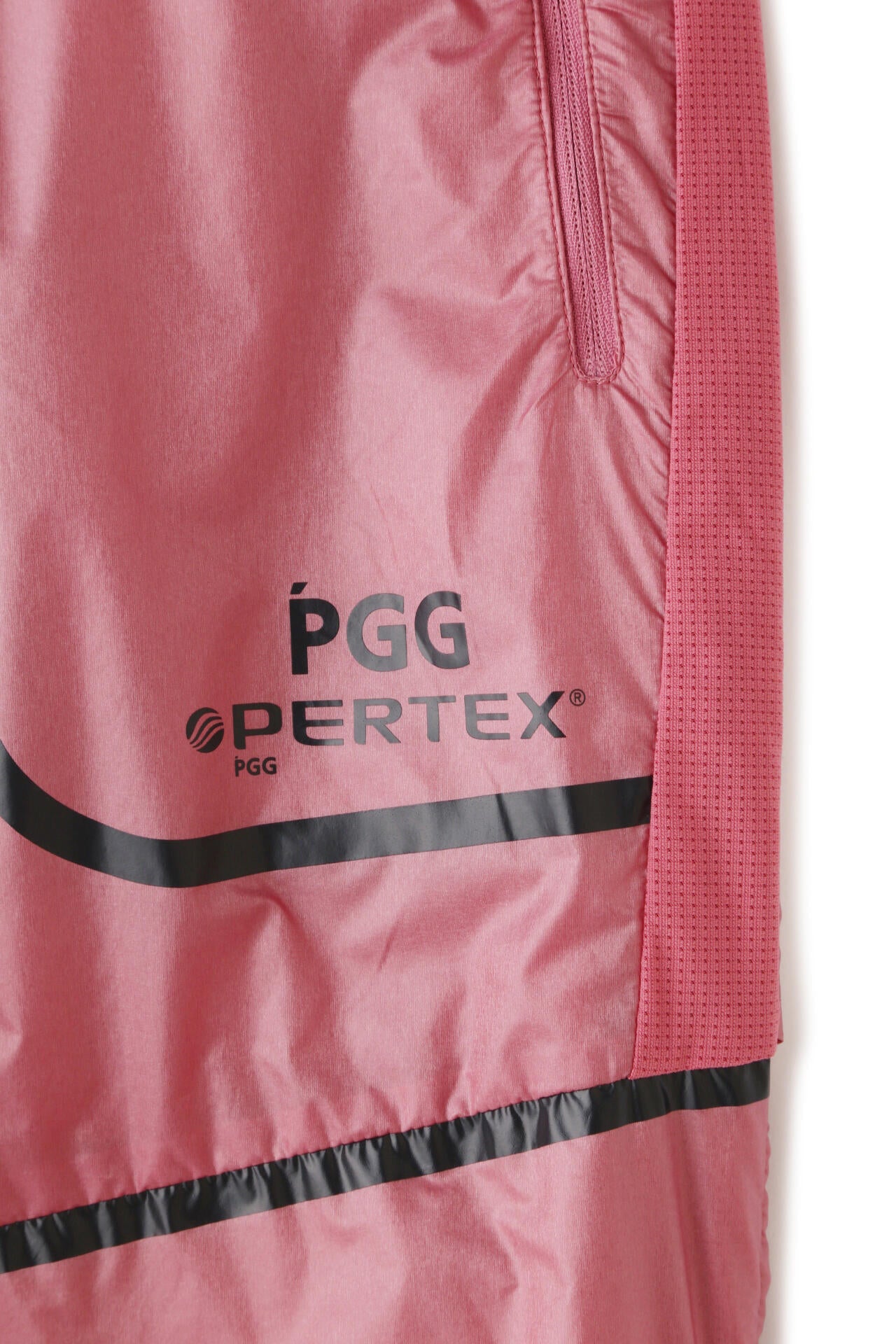 PGG】PERTEX DIAMOND FUSEパンツ (MENS) | PEARLY GATES（パーリー