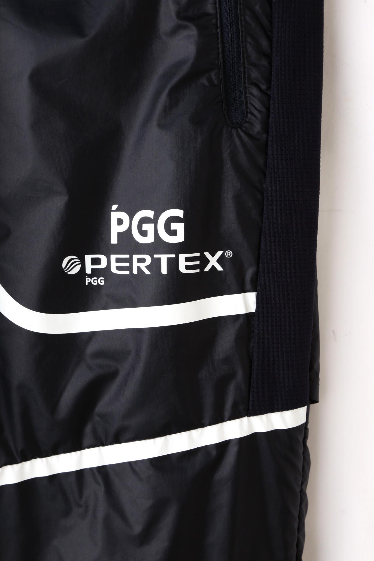PGG】PERTEX DIAMOND FUSEパンツ (MENS) | PEARLY GATES（パーリー