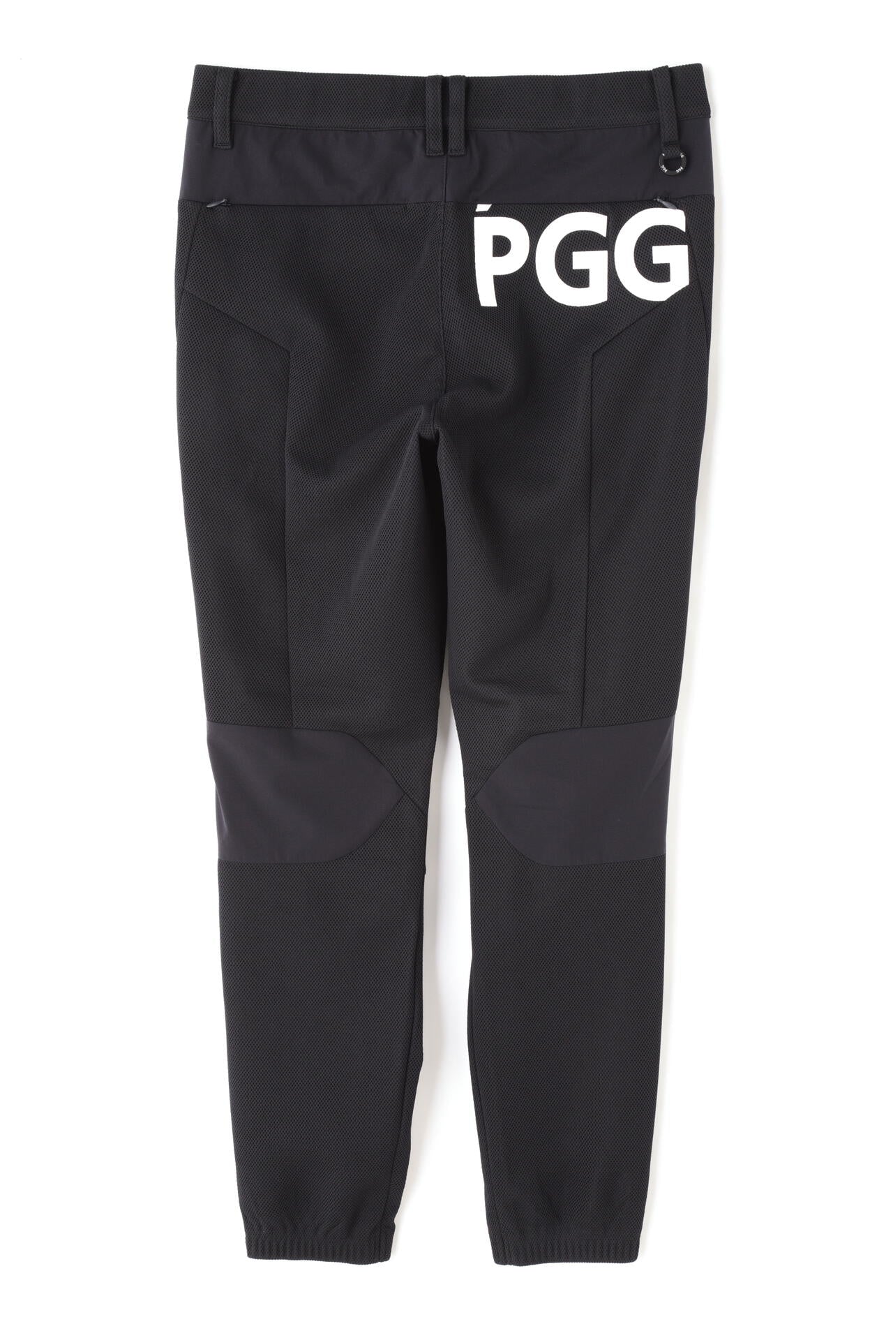 【PGG】ダブルラッセルパンツ (MENS)