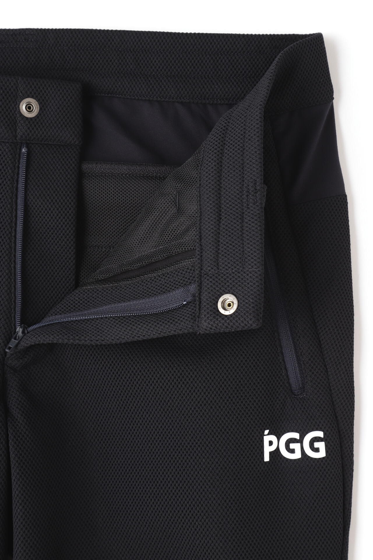 【PGG】ダブルラッセルパンツ (MENS)