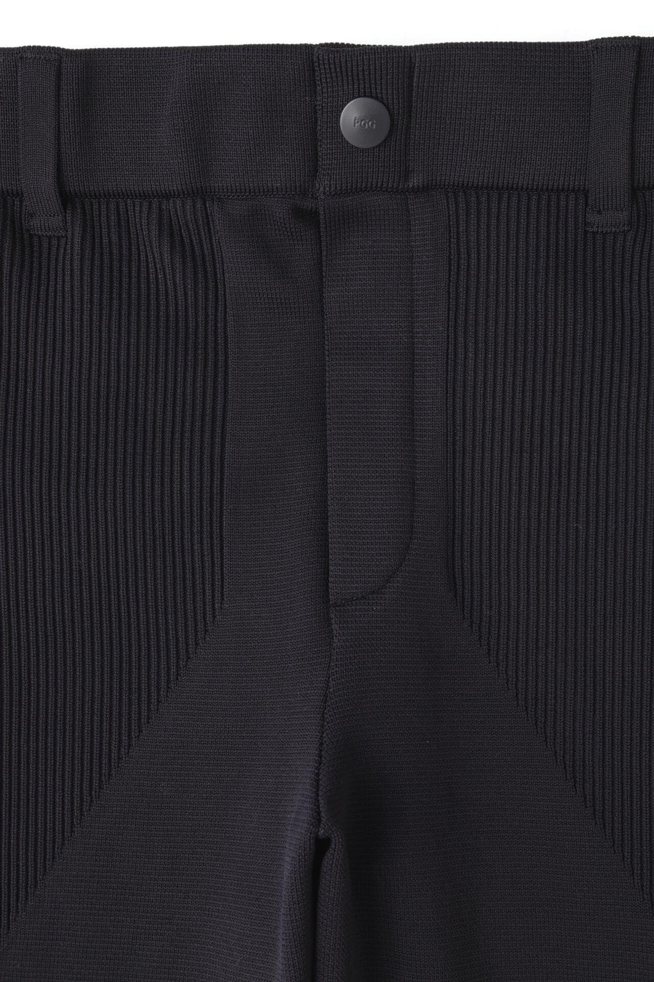 【PGG】ポリエステルヤーン ニットパンツ (MENS)