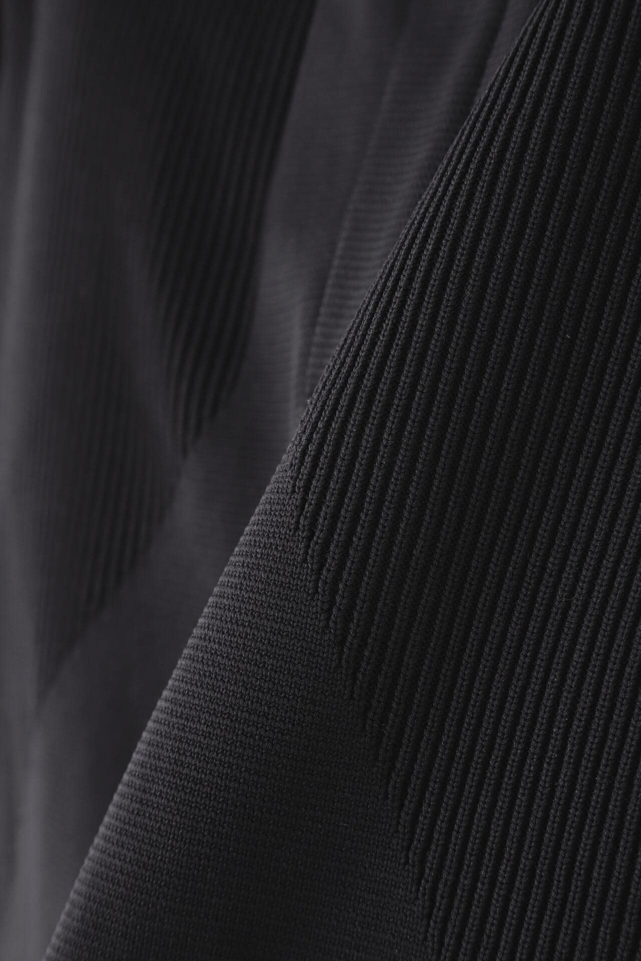 【PGG】ポリエステルヤーン ニットパンツ (MENS)