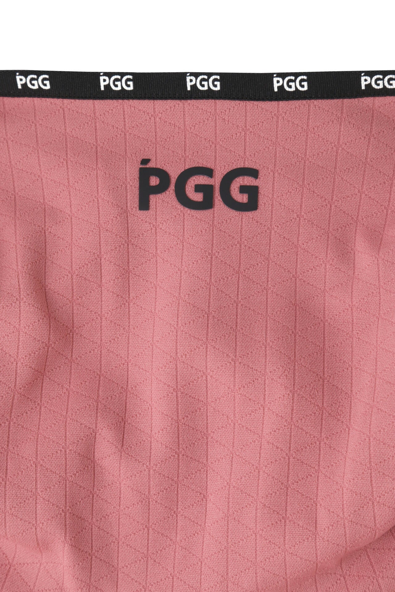 PGG】ブリスタージャガード フーディプルオーバー (MENS) | PEARLY