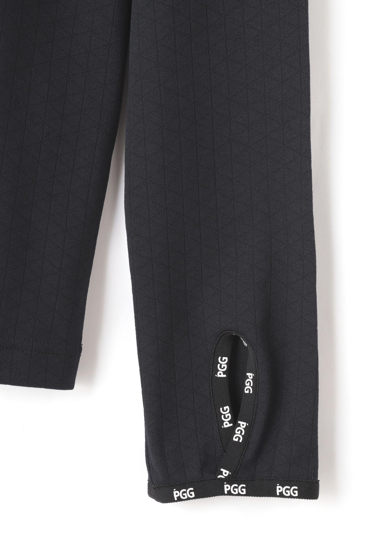 PGG】ブリスタージャガード フーディプルオーバー (MENS) | PEARLY
