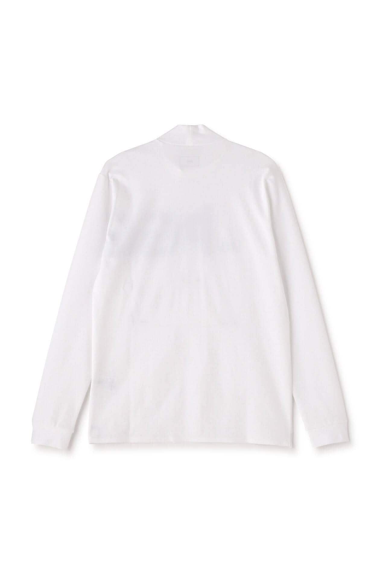 【PGG】CRAFT EVO FLUX 長袖ハイネックカットソー (MENS)