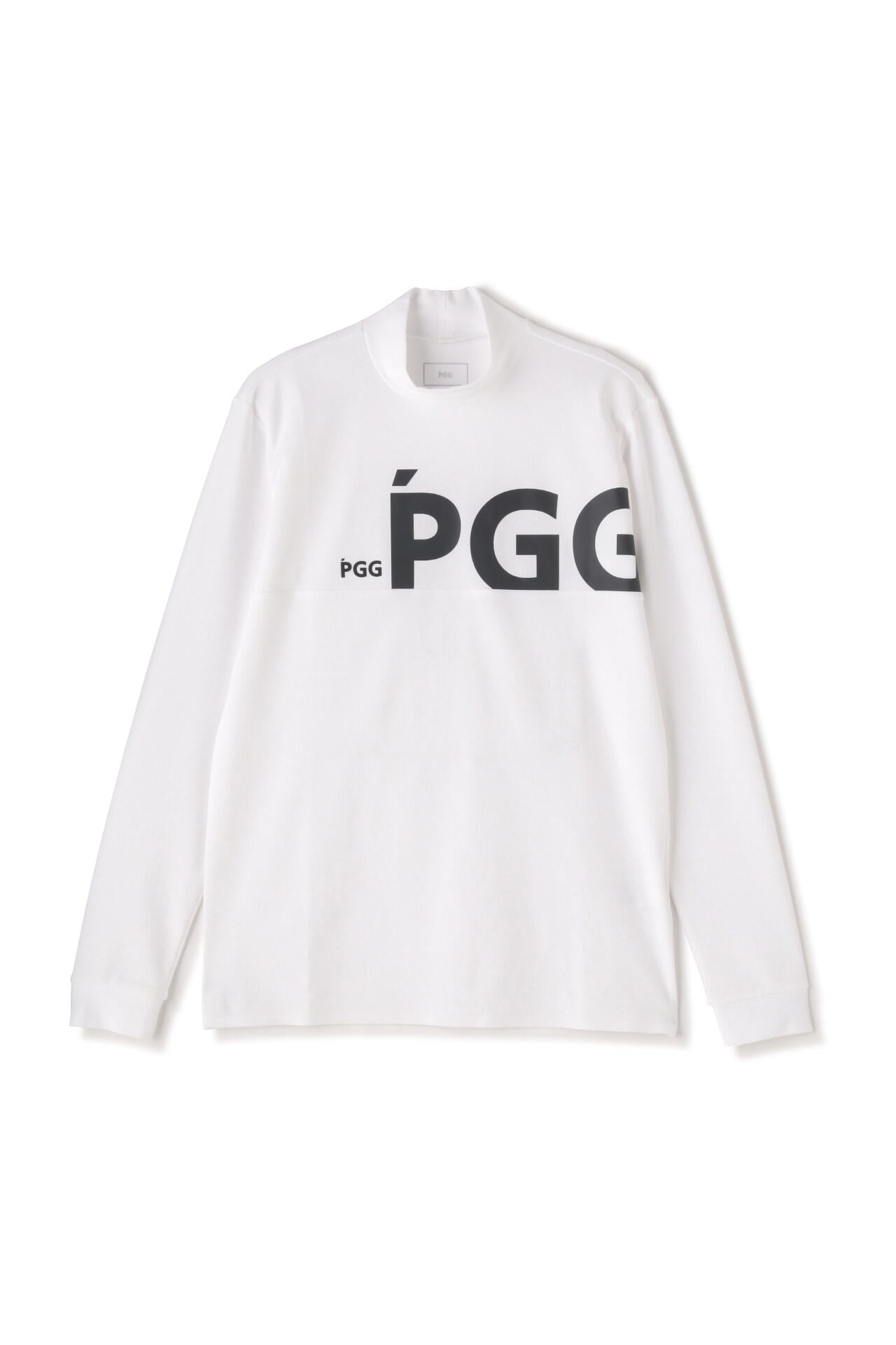 【PGG】CRAFT EVO FLUX 長袖ハイネックカットソー (MENS)