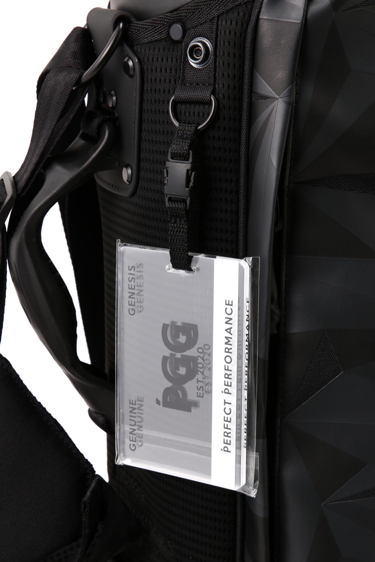 PGG】SPECIAL EDITION3 ポリオックス×メッシュ スタンド式キャディ