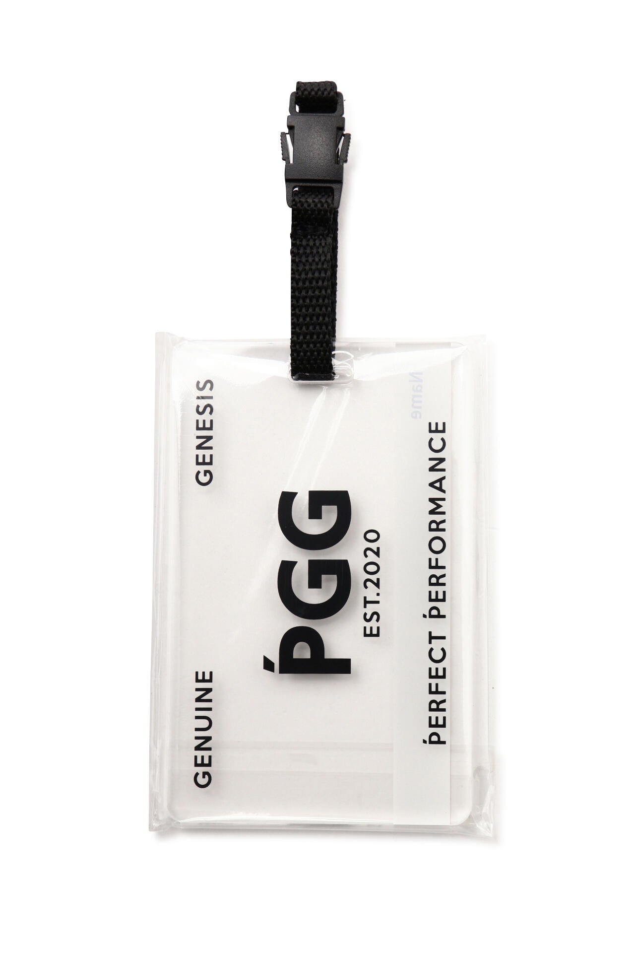 【PGG】SPECIAL EDITION3 ポリオックス×メッシュ スタンド式キャディバッグ (46インチ対応) (UNISEX)