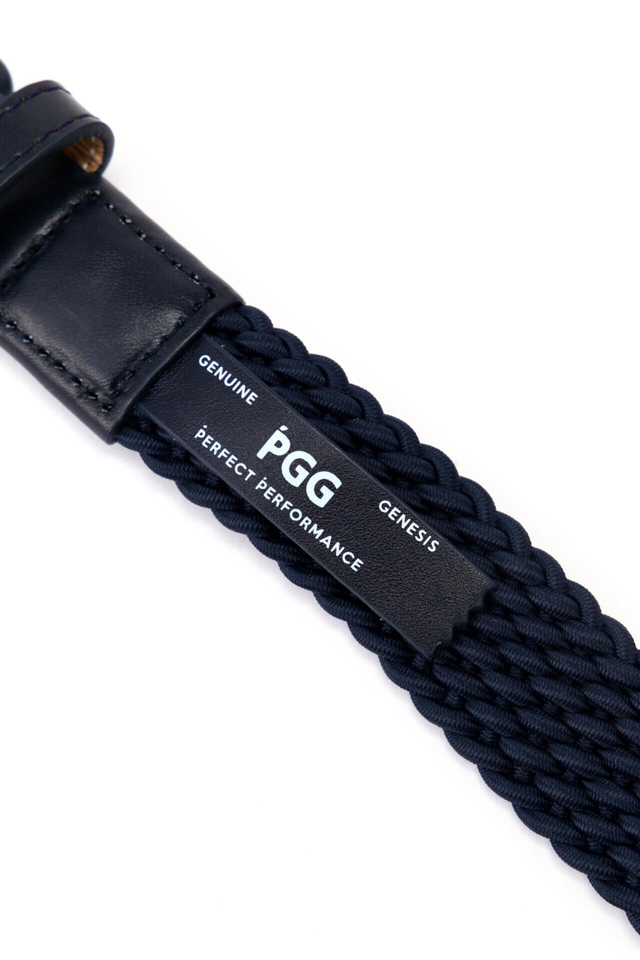【PGG】ゴムメッシュベルト (UNISEX)