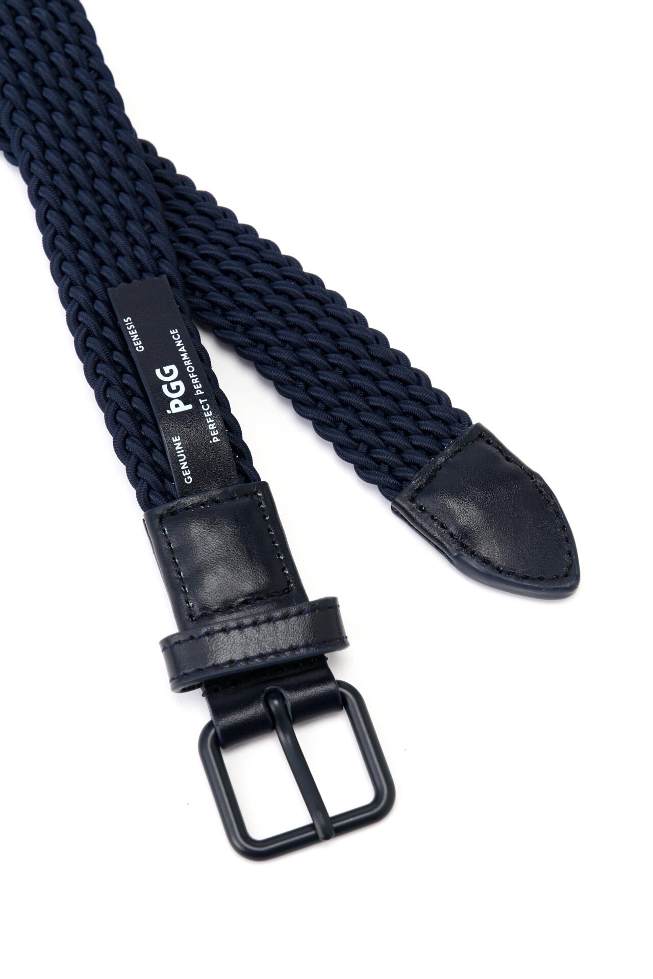 【PGG】ゴムメッシュベルト (UNISEX)