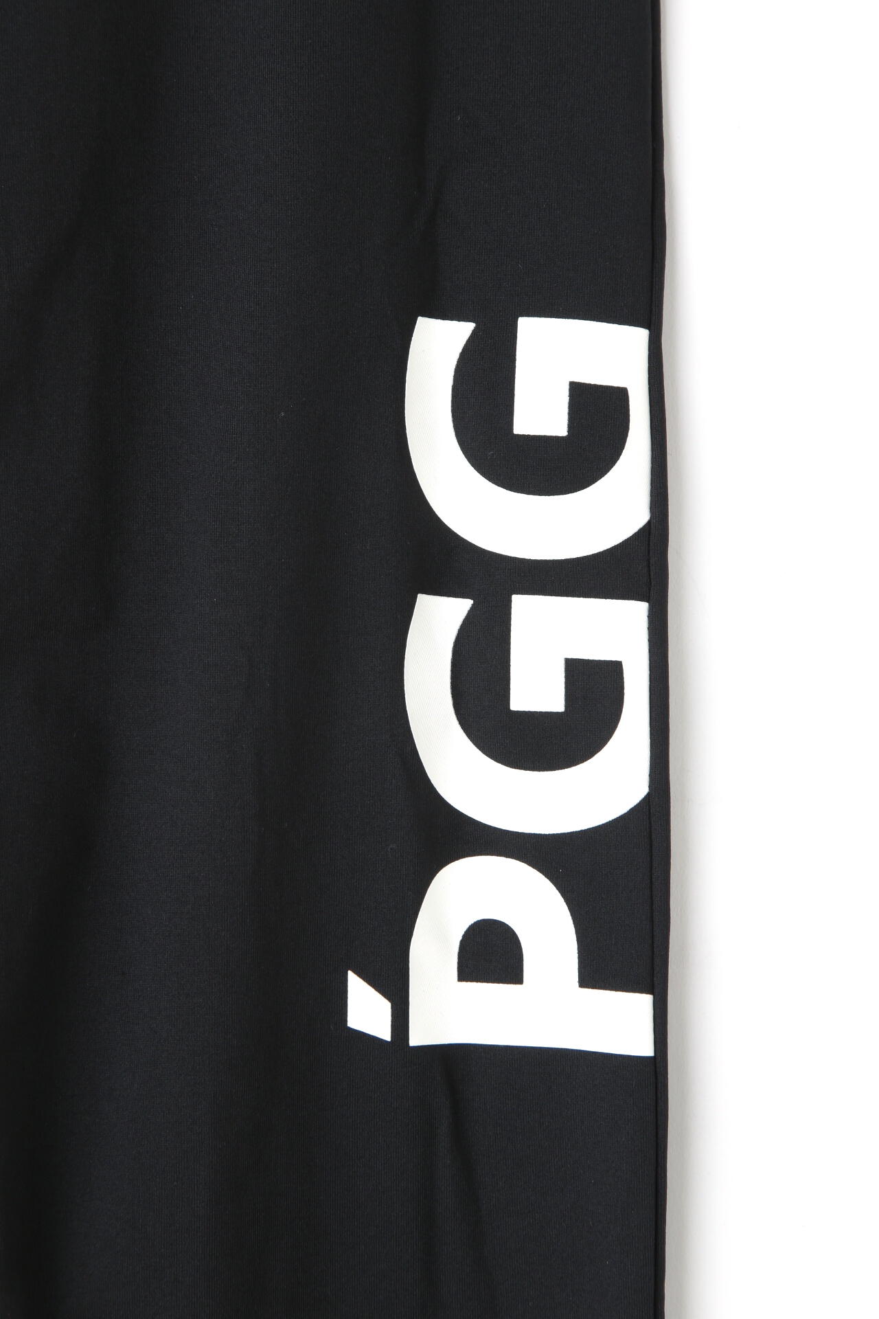 PGG アイヌ柄　レギンス　サイズフリー　パーリーゲイツ　パンツ　レディース PGG】裏毛レギンス (LADIES) | PEARLY GATES（パーリーゲイツ