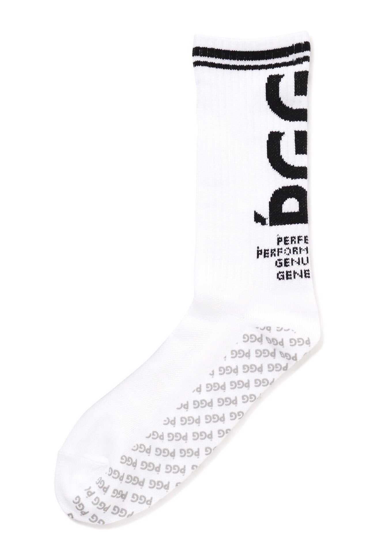 【PGG】カルキュロエコ ミドルソックス (MENS)