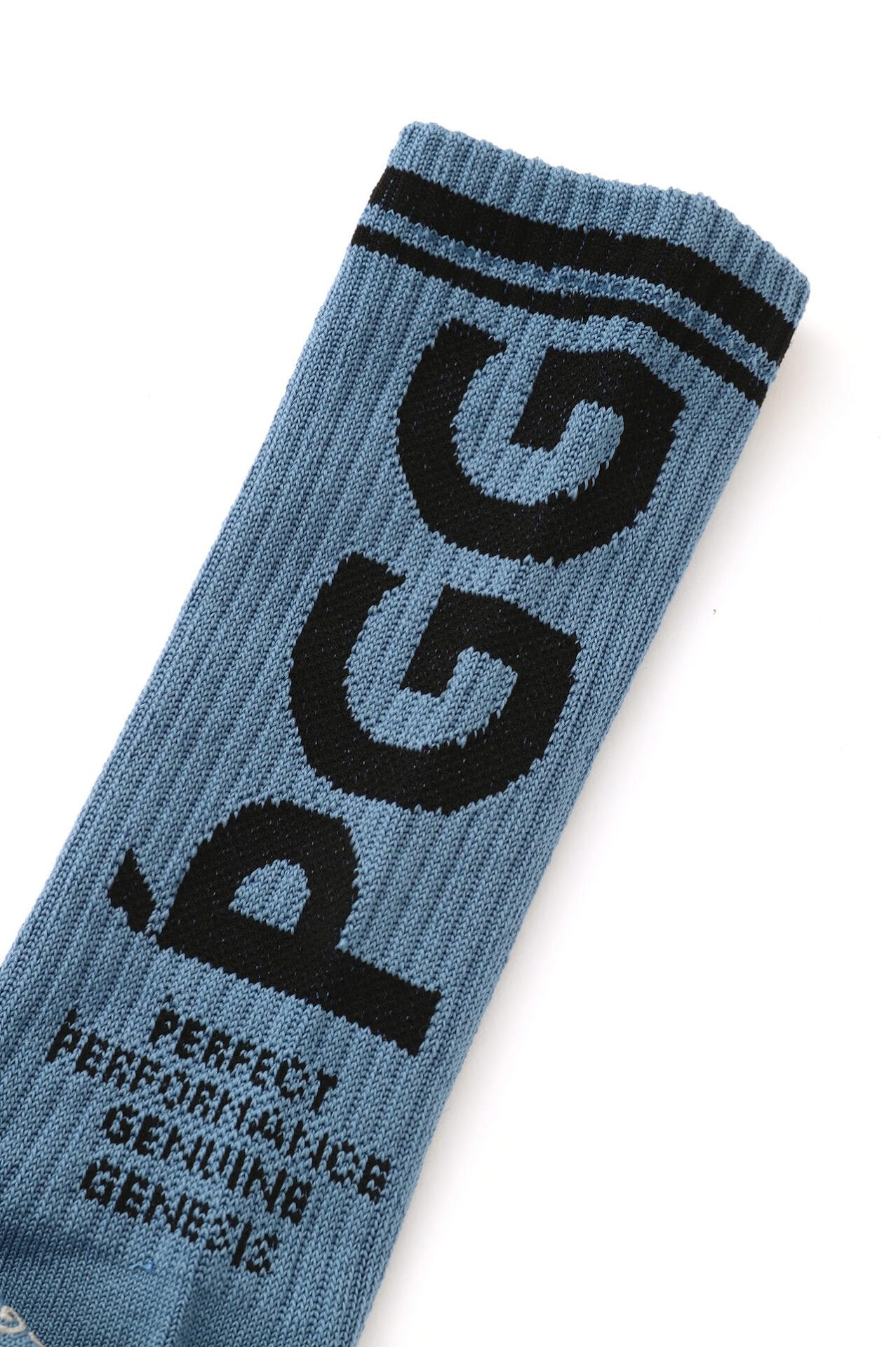 【PGG】カルキュロエコ ミドルソックス (MENS)