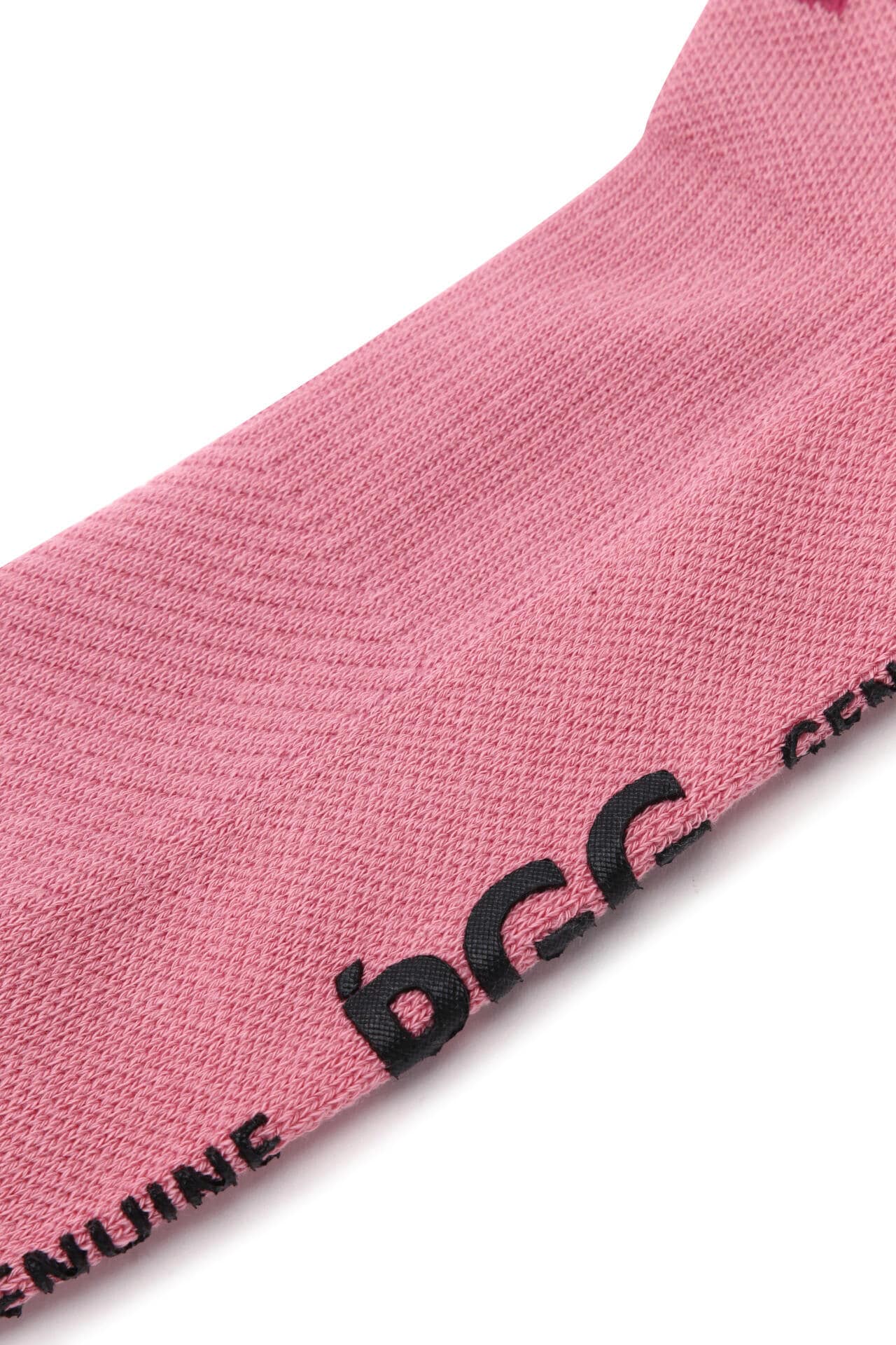【PGG】変形編みショートソックス (MENS)