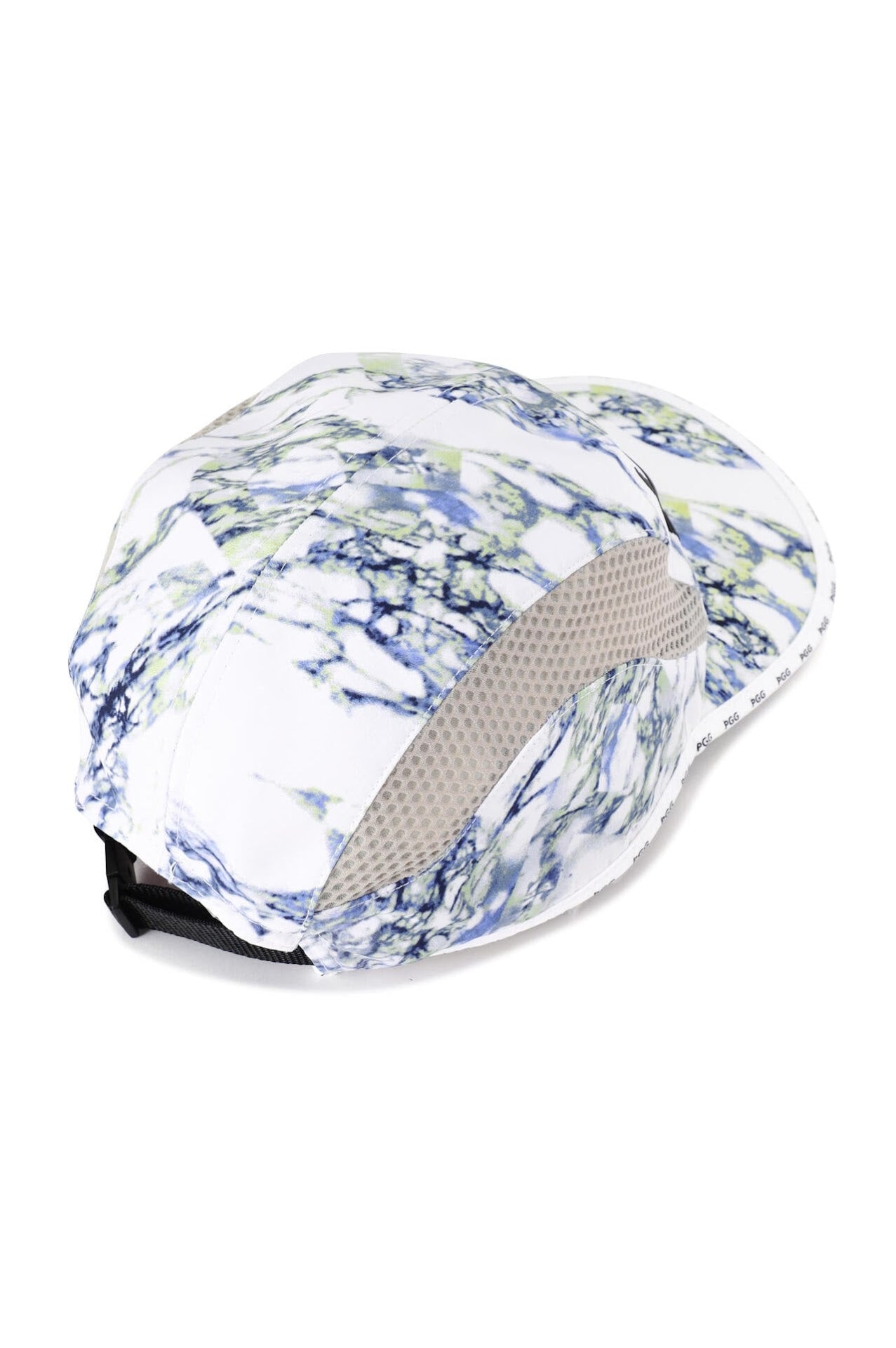 PGG】SUNWELLキャップ ＜マーブル＞ (UNISEX) | PEARLY GATES