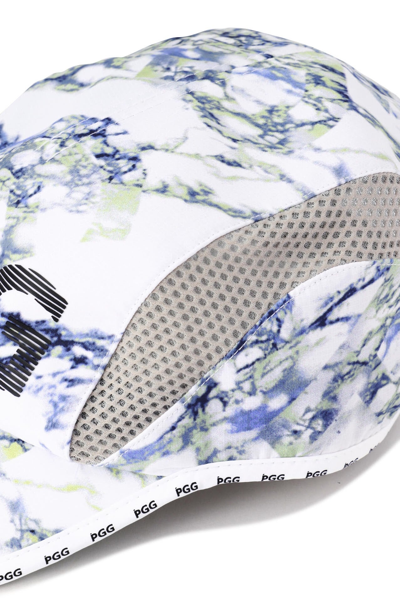 PGG】SUNWELLキャップ ＜マーブル＞ (UNISEX) | PEARLY GATES
