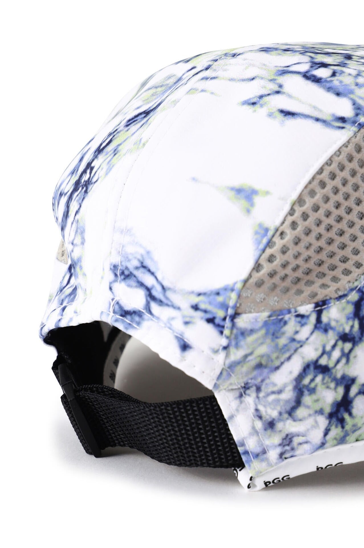 PGG】SUNWELLキャップ ＜マーブル＞ (UNISEX) | PEARLY GATES