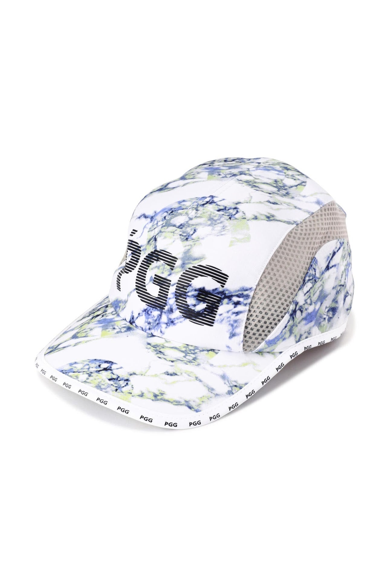 PGG】SUNWELLキャップ ＜マーブル＞ (UNISEX) | PEARLY GATES