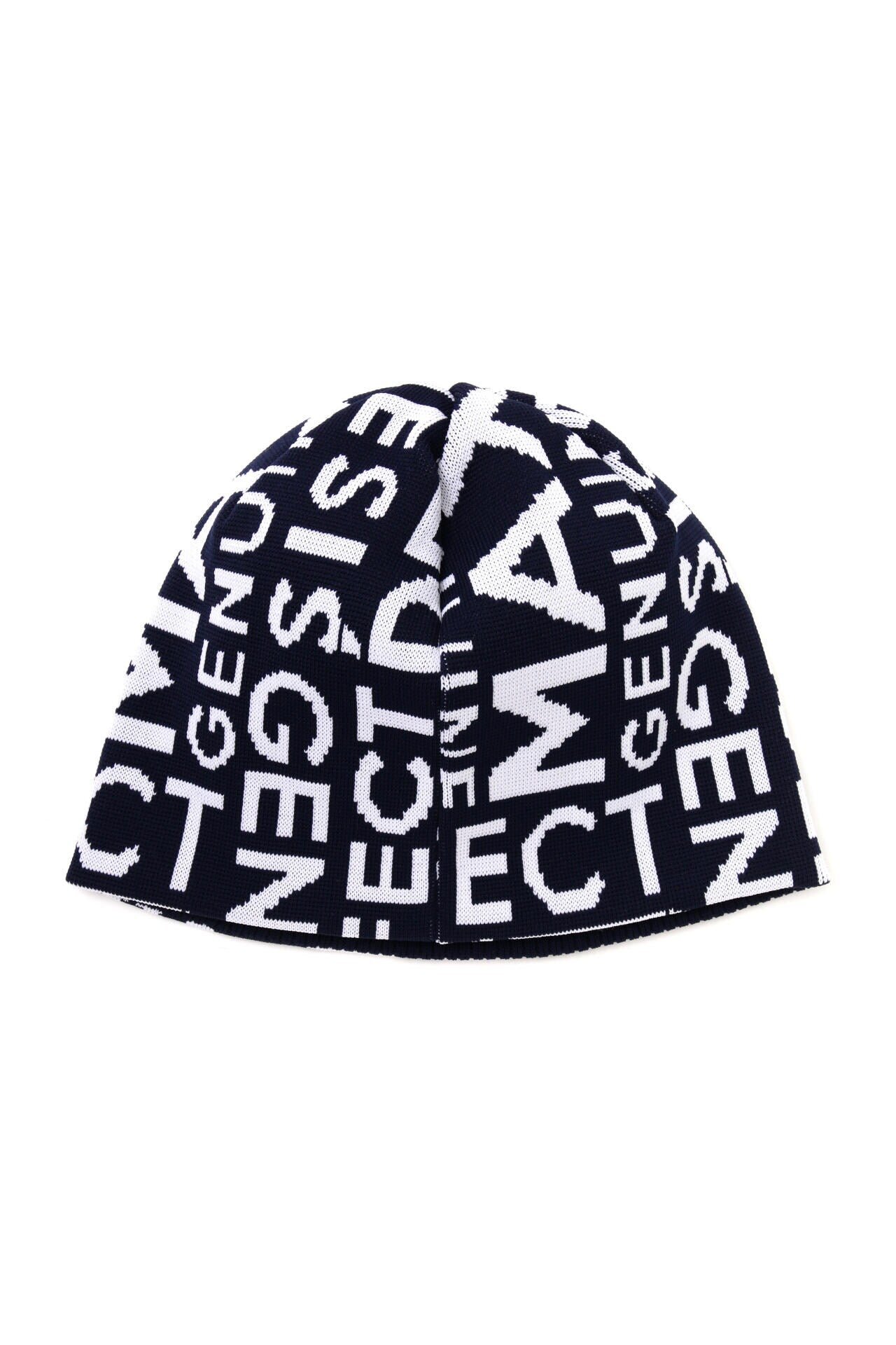 【PGG】アモッサニットワッチ ＜ロゴ総柄＞ (UNISEX)