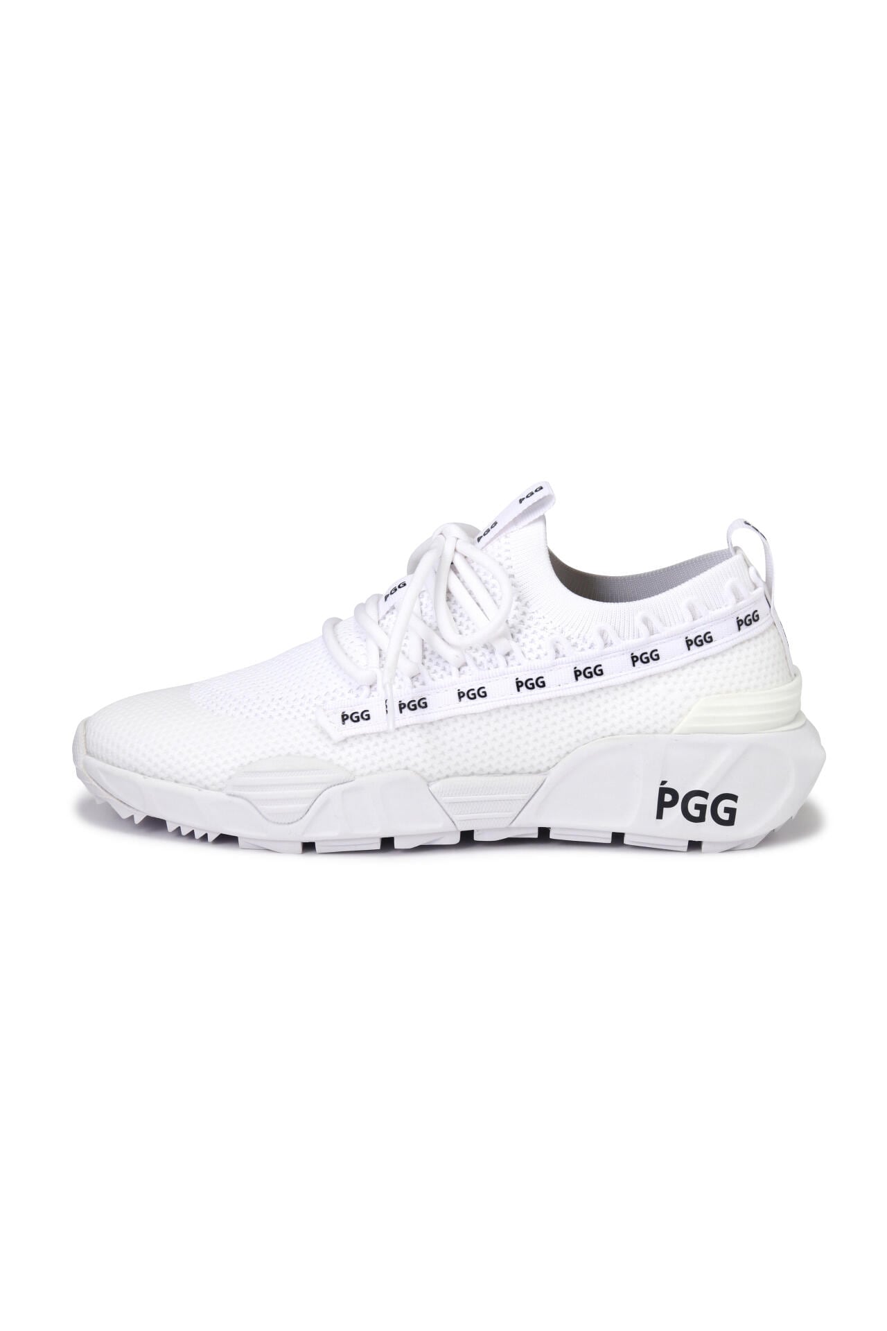 PGG】防水ニット ローカット2 ゴルフシューズ (MENS) | PEARLY GATES
