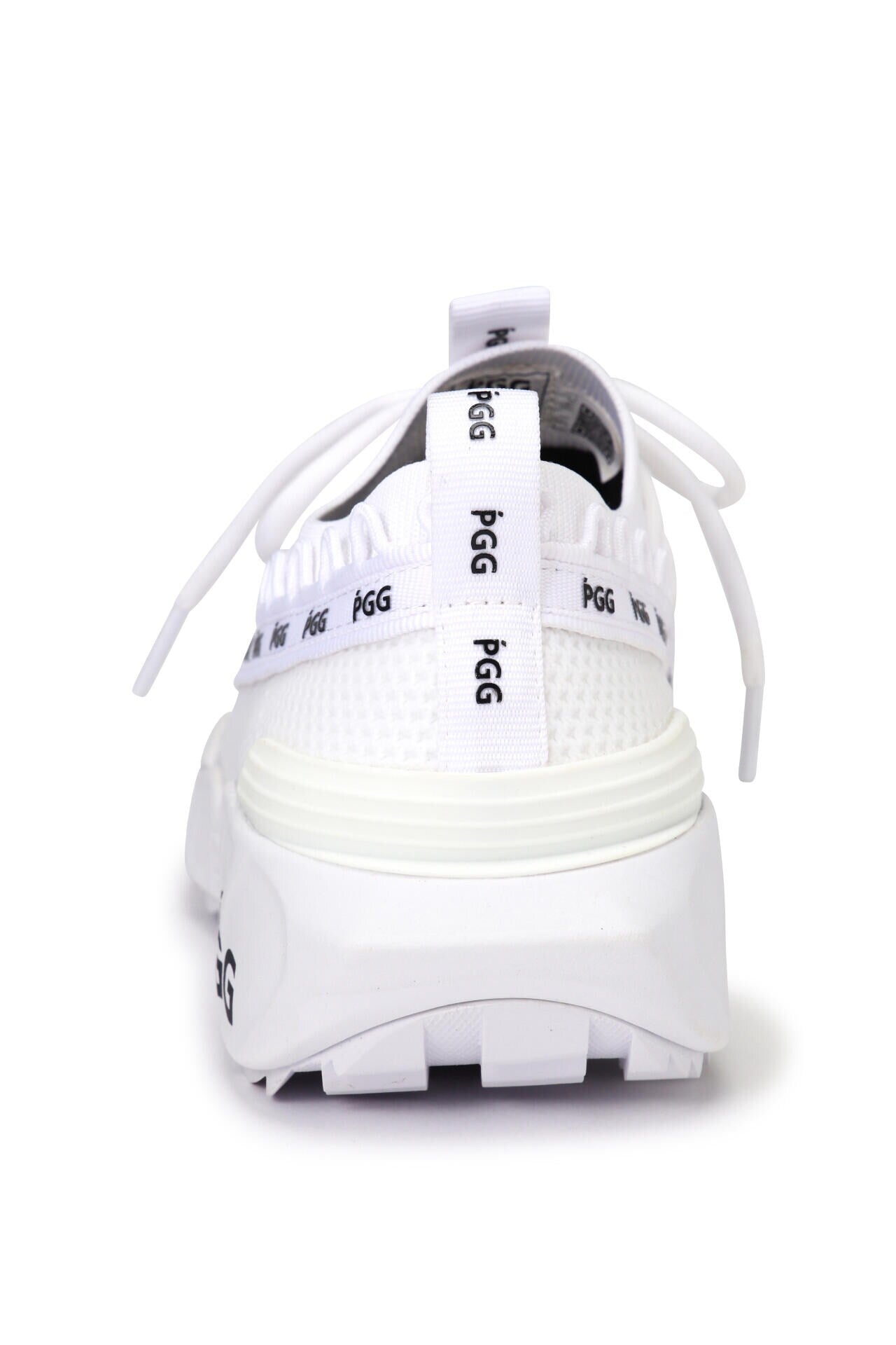 【PGG】防水ニット ローカット2 ゴルフシューズ (MENS)