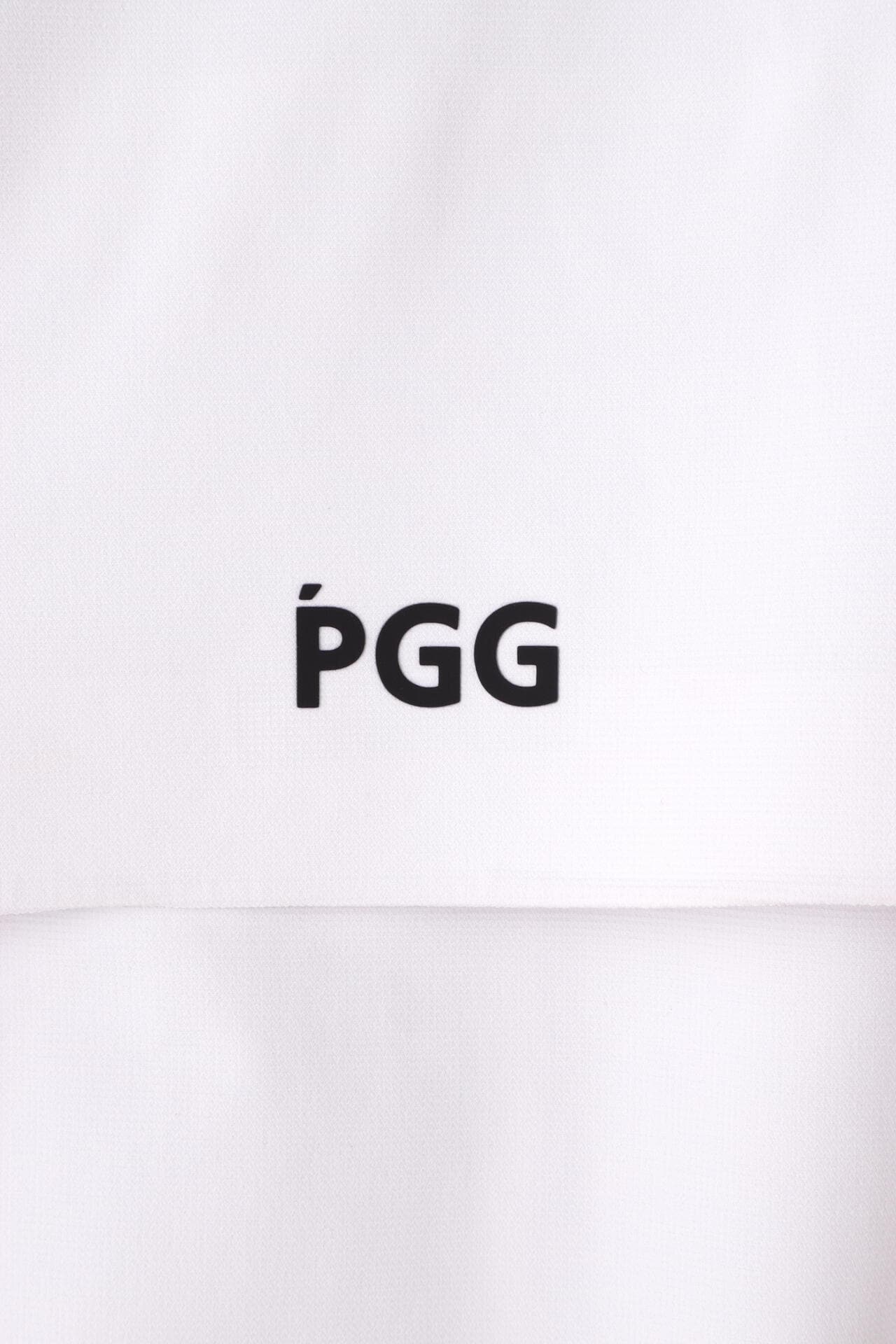 【PGG】ミニワッフル2WAYストレッチ フーディブルゾン (MENS)