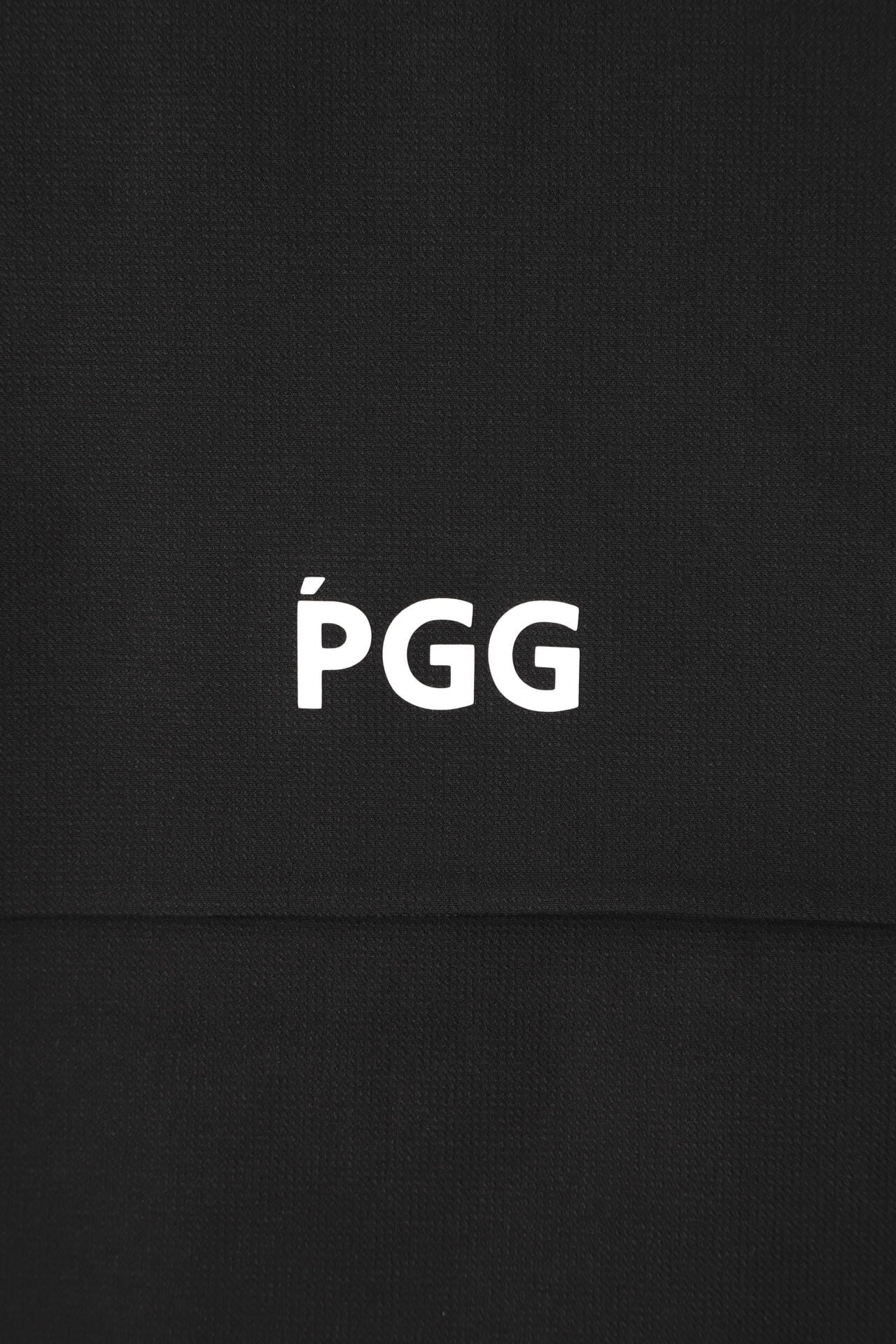 【PGG】ミニワッフル2WAYストレッチ フーディブルゾン (MENS)