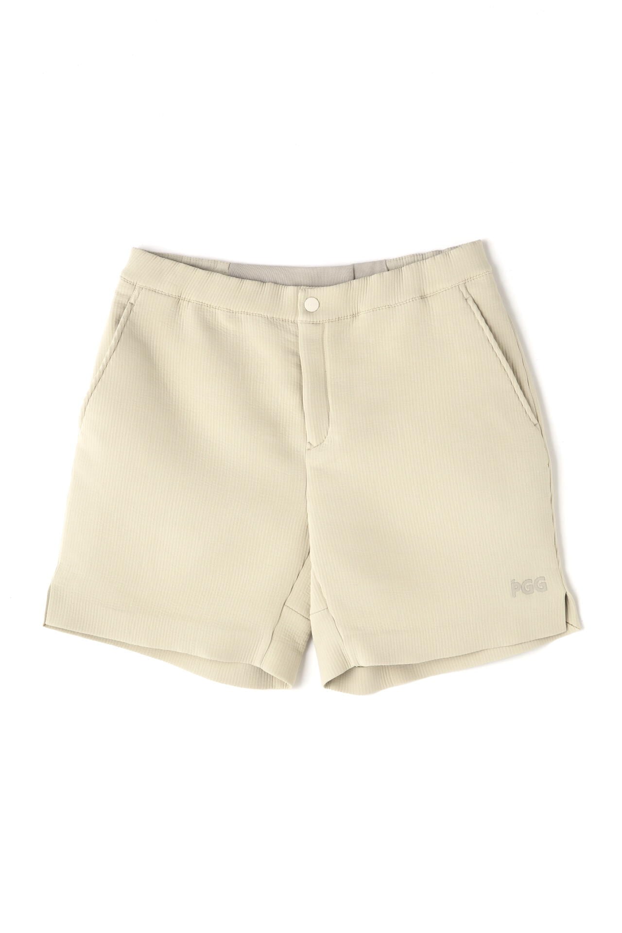 【PGG】ポリエステルダンボール ショートパンツ (MENS)
