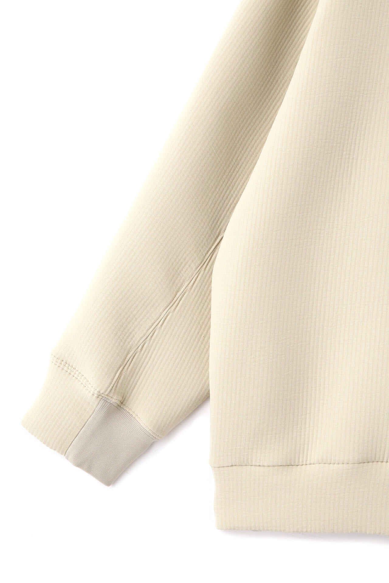 【PGG】ポリエステルダンボール プルオーバー (MENS)