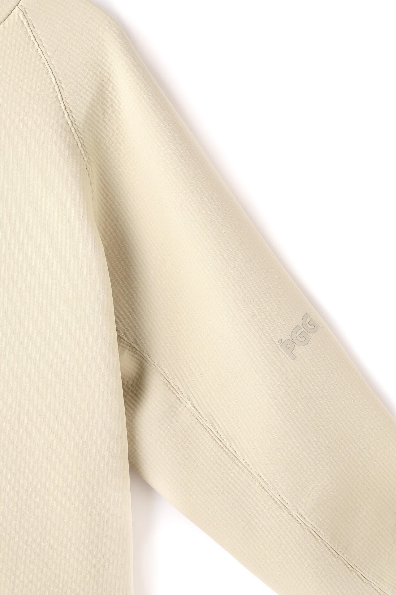 【PGG】ポリエステルダンボール プルオーバー (MENS)