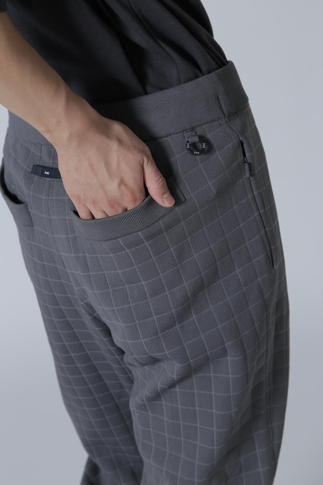 PGG】ポリエステルヤーンmm (MENS) | PEARLY GATES（パーリー