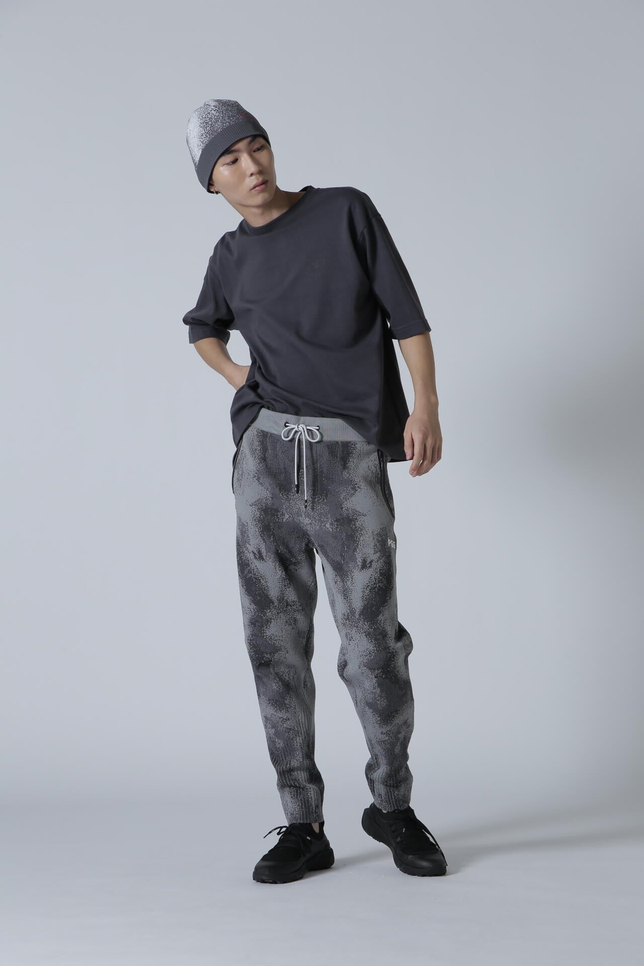 PGG】【PERFECT】パルパーエコ×ハイグラ (MENS) | PEARLY GATES