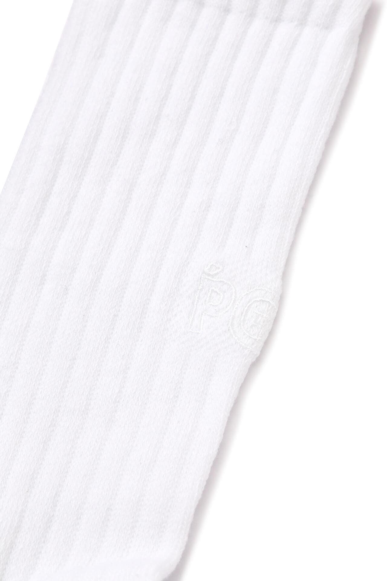 PGG】リッチェル編み ミドルソックス (MENS) | PEARLY GATES（パーリー