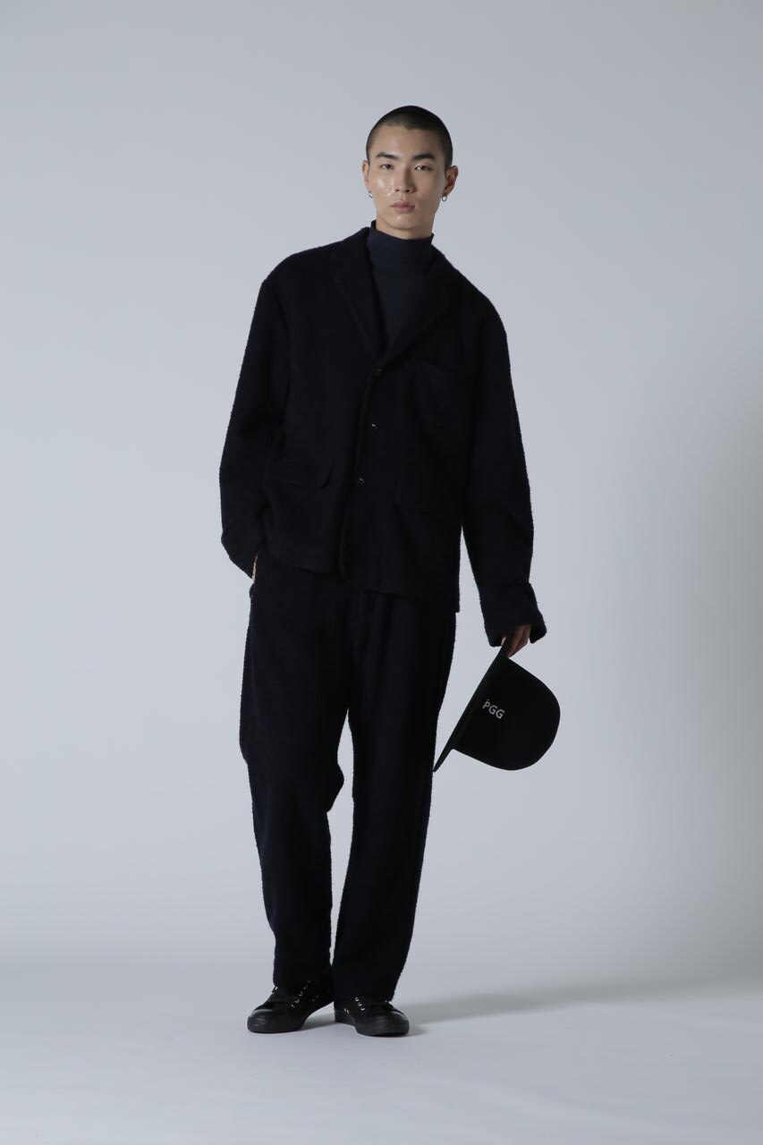 PGG】W/Peパイル先染 (MENS) | PEARLY GATES（パーリーゲイツ