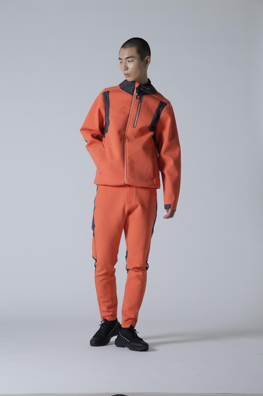 PGG】ストレッチハイゲージダンボール (MENS) | PEARLY GATES