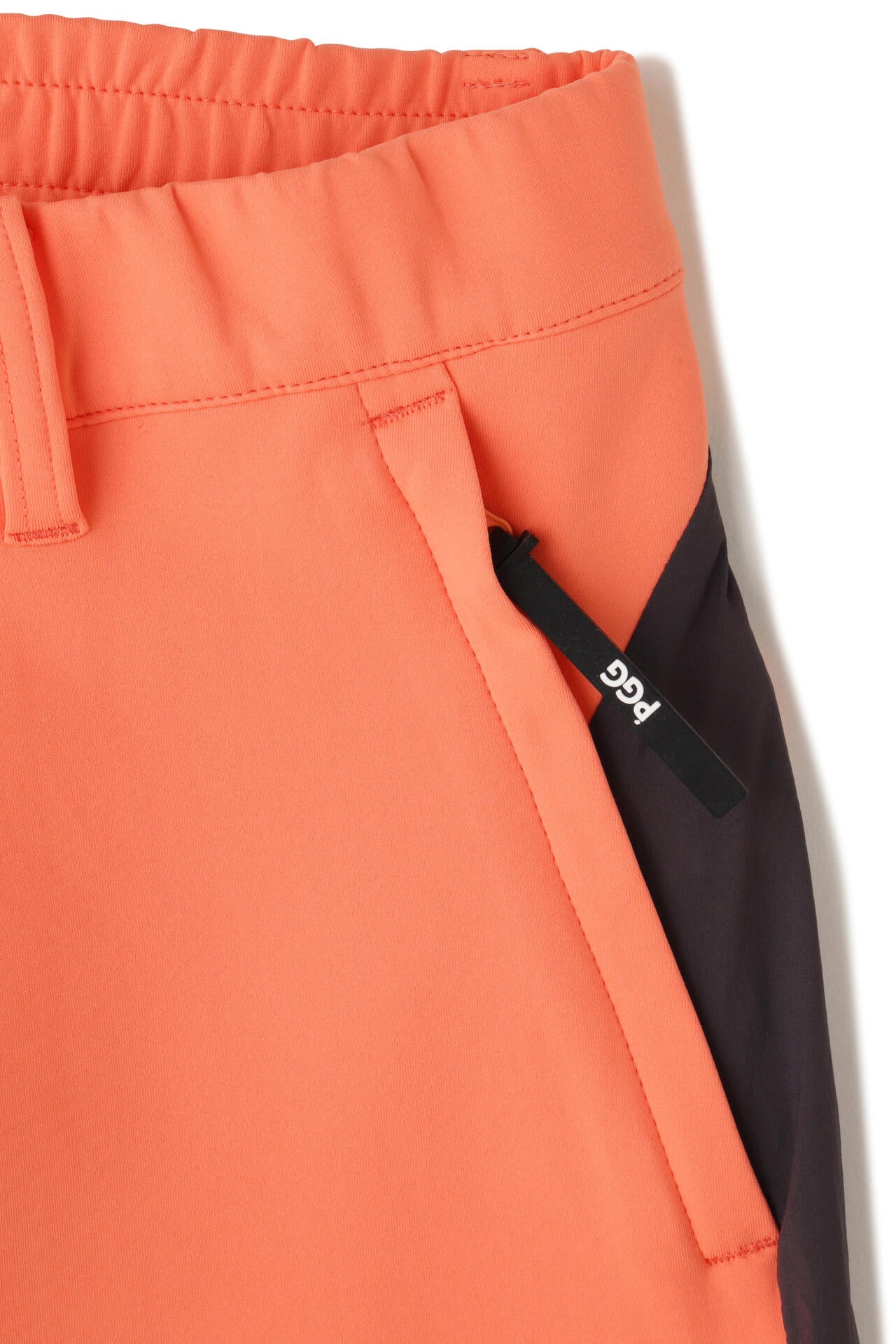 【PGG】新品サイズ1 ストレッチハイゲージダンボール ¥46.200 PGG】ストレッチハイゲージダンボール (MENS) | PEARLY GATES