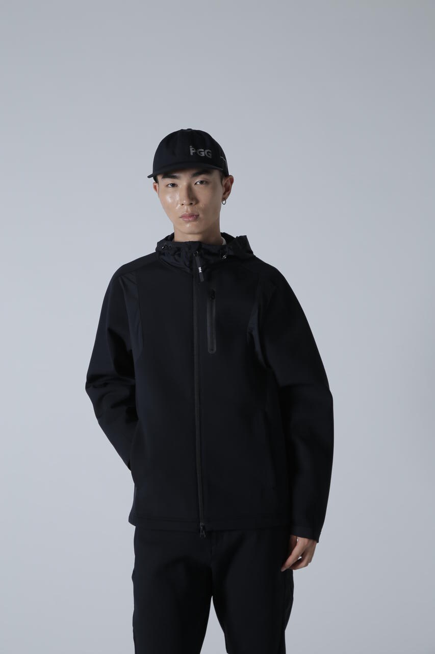 PGG】ストレッチハイゲージダンボール (MENS) | PEARLY GATES