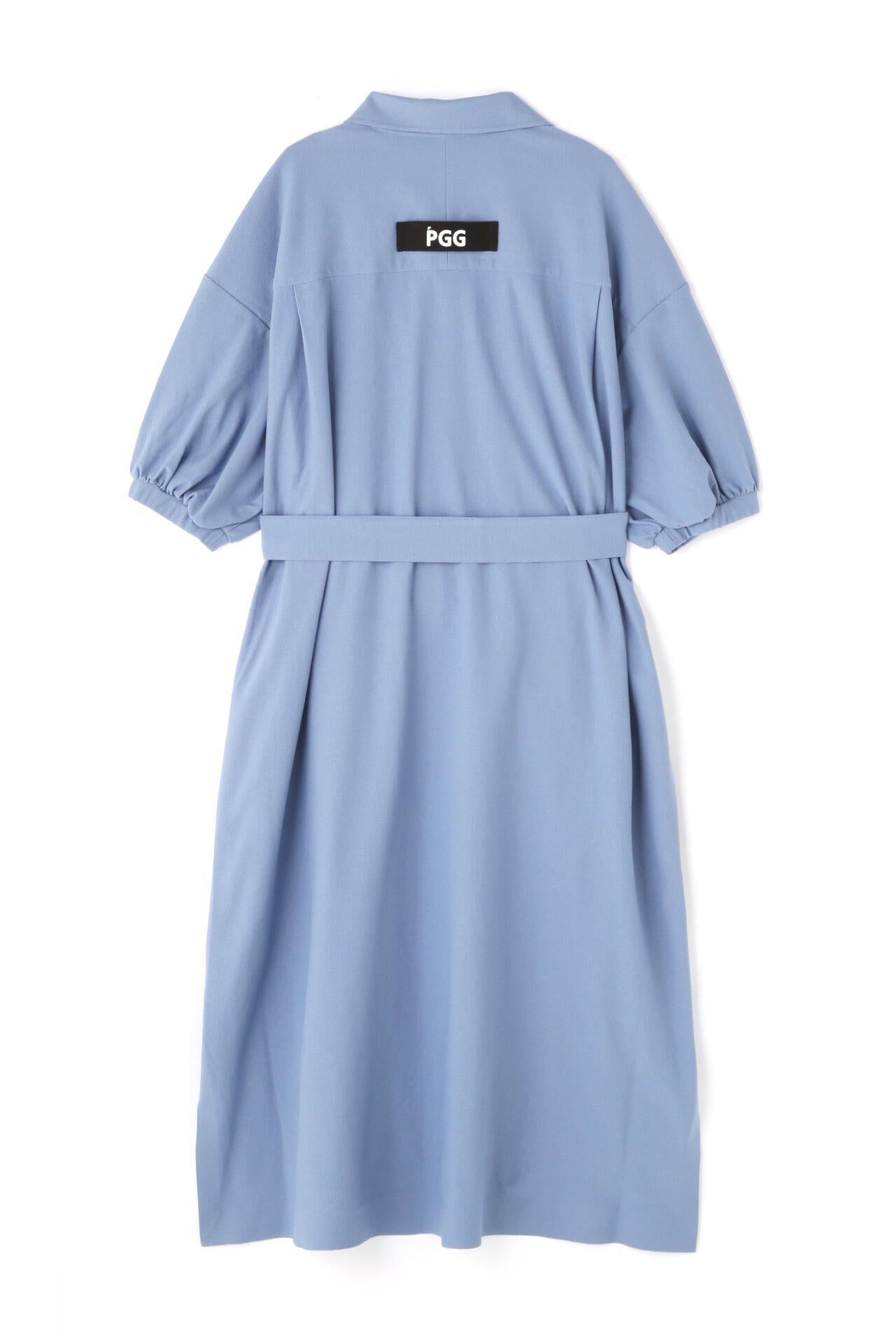 ★☆美品PEARLY GATES パーリーゲイツ ロングスリーブ シャツ4★☆ PGG】デニットシャツワンピース (LADIES) | PEARLY GATES（パーリー